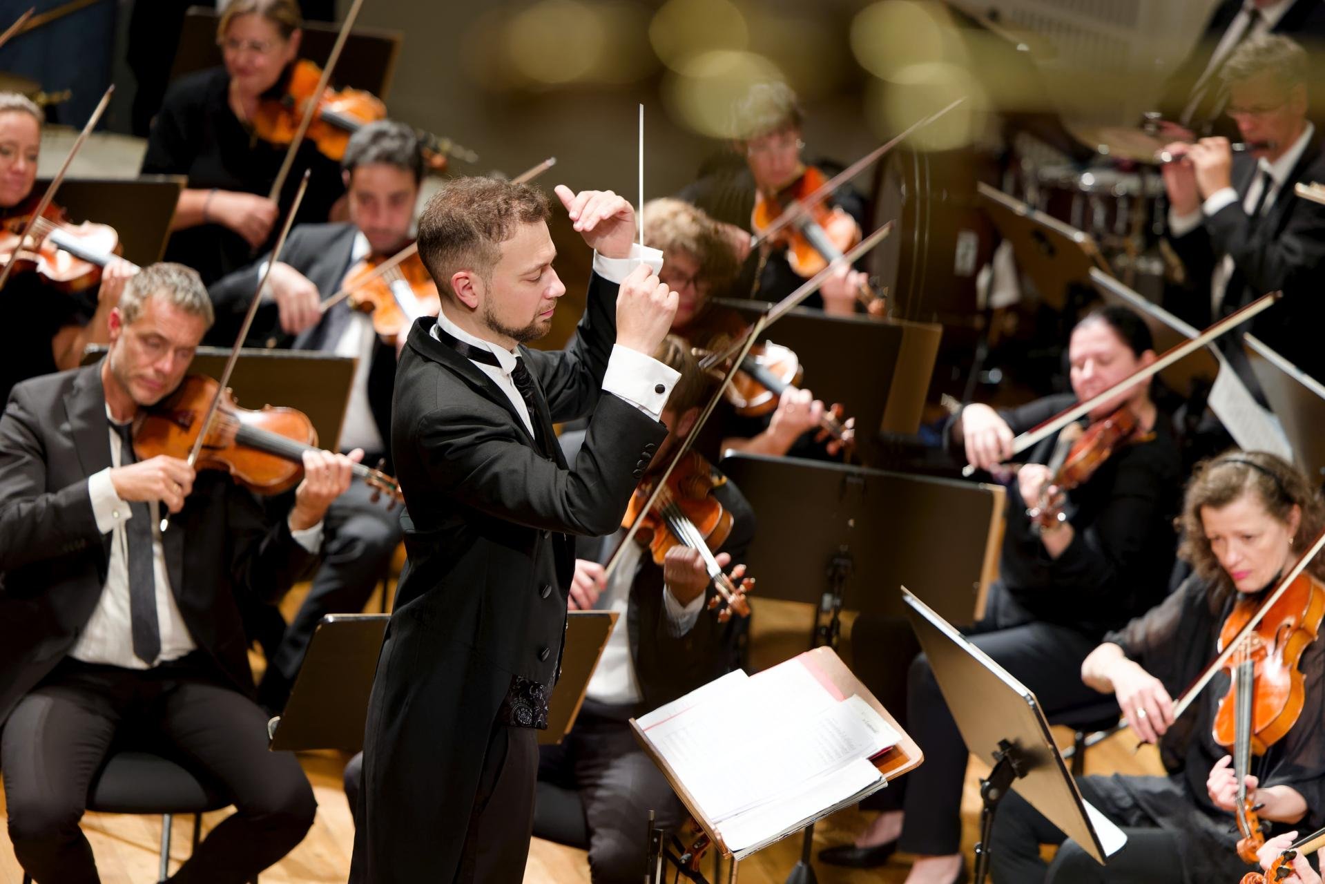 Classical Evening: Mozart & Strauss with Ballet at Konzerthaus