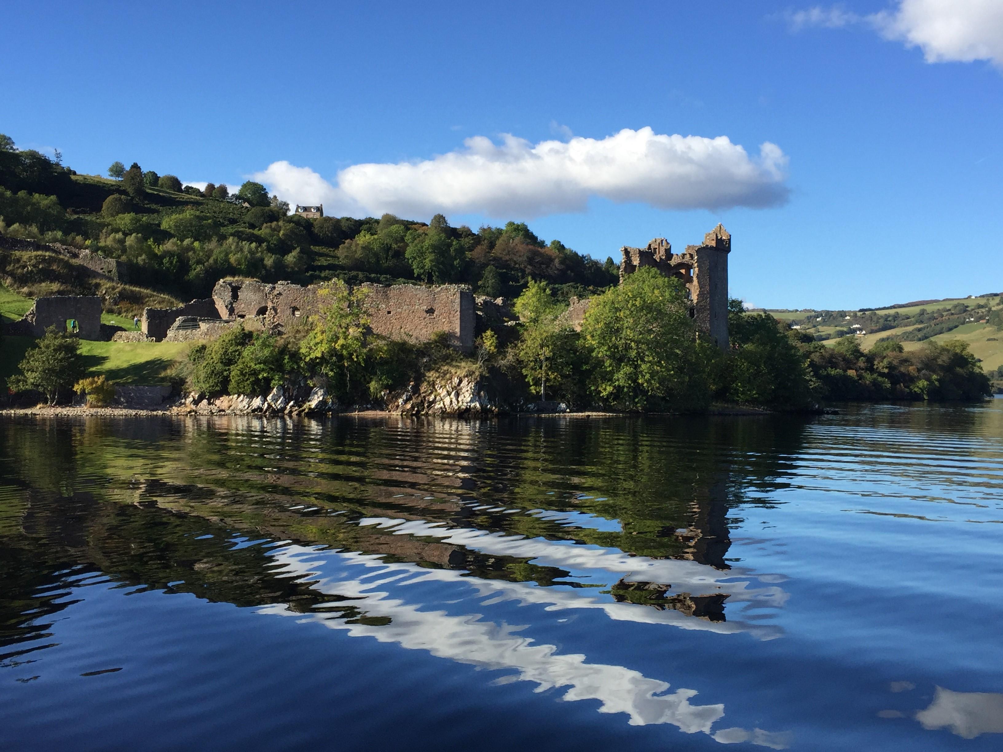 Loch Ness Glencoe Highlands day trip from Edinburgh — Scottish Highland scenery — image 12