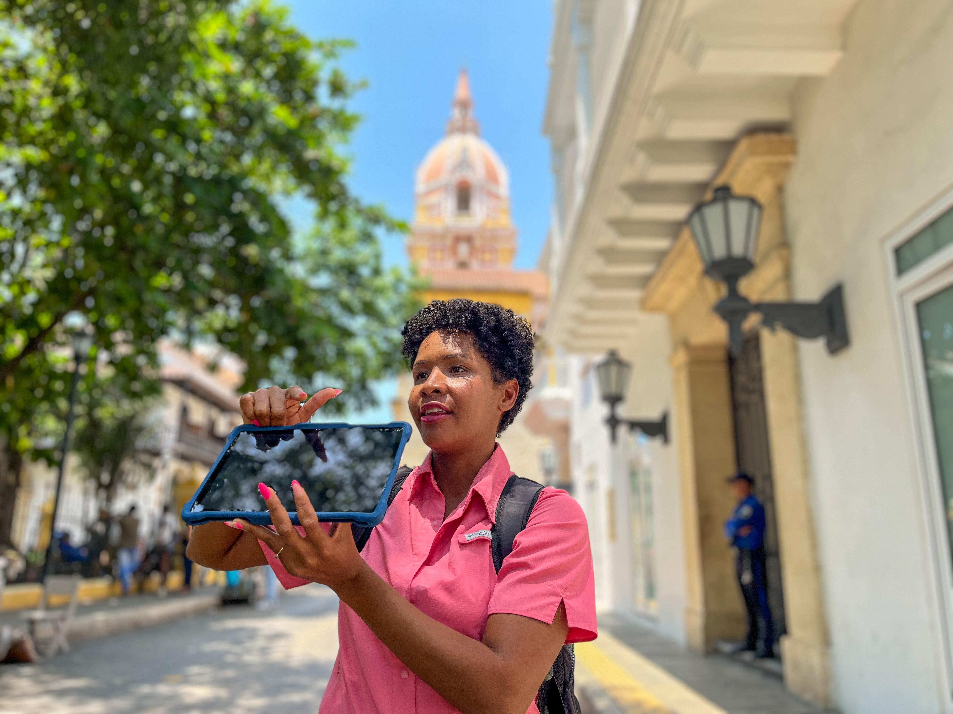 Cartagena VIP Shore Excursion: Walled City & Getsemani
