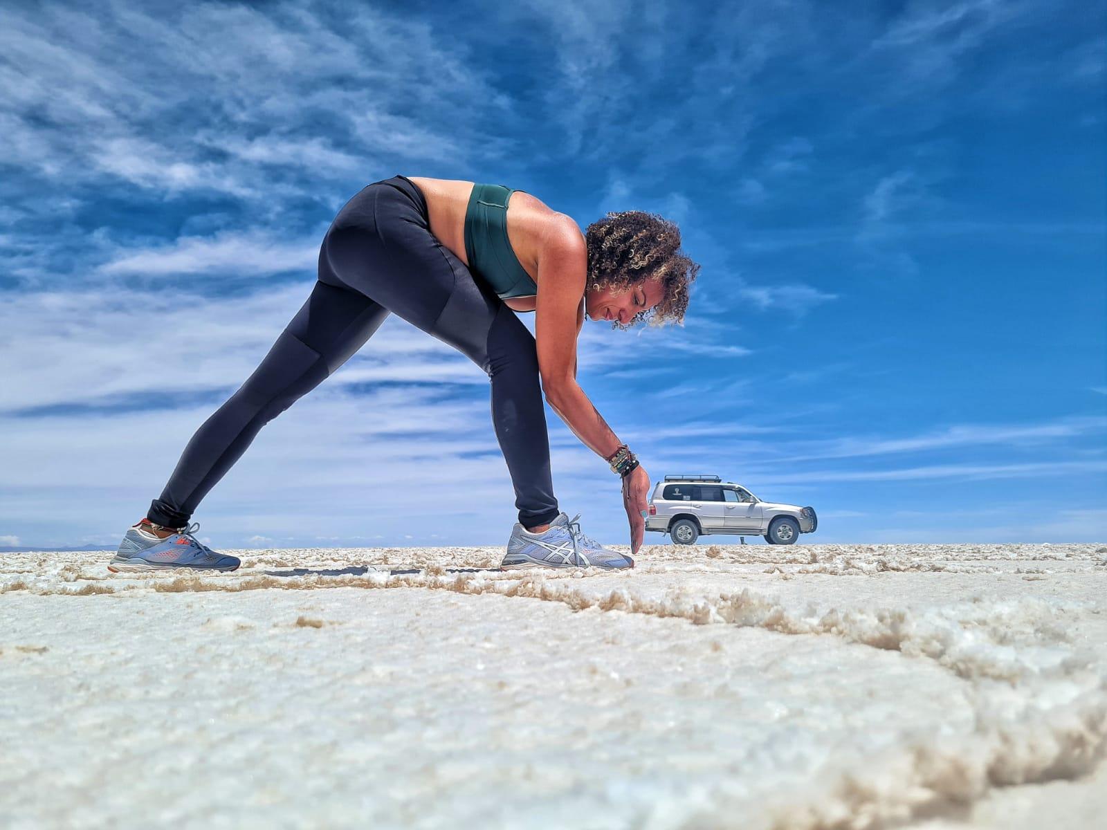 Express Uyuni Salt Flats Tour from La Paz by Overnight Bus