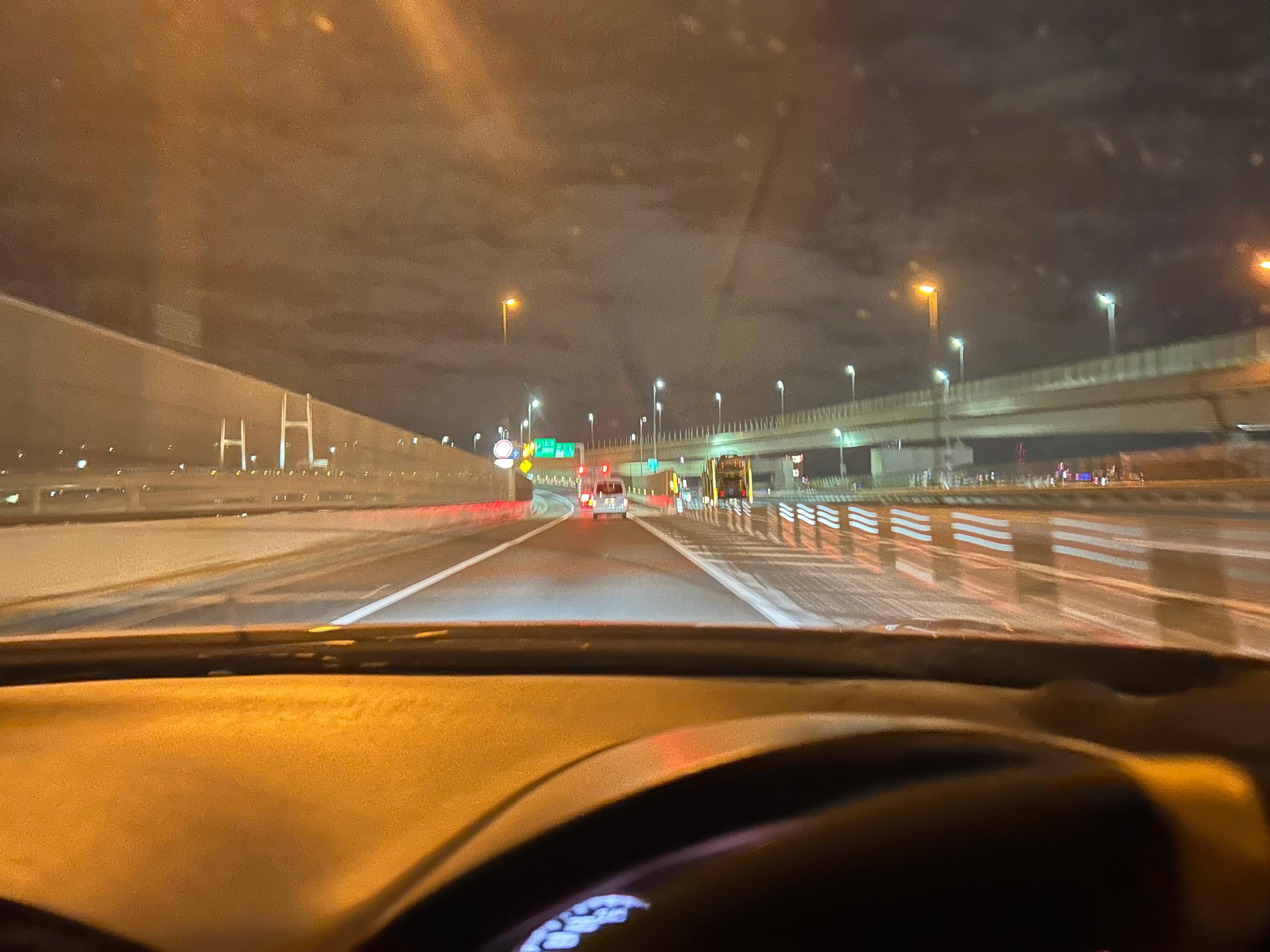 Tokyo: Daikoku JDM Car Meet & Night Drive in a Sports Car