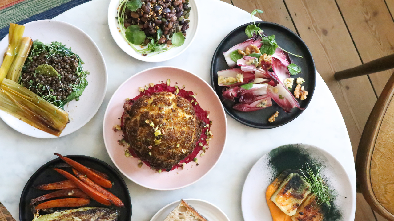 Studio32 Berlin: Vegan Cooking Workshop with 3-Course Dinner
