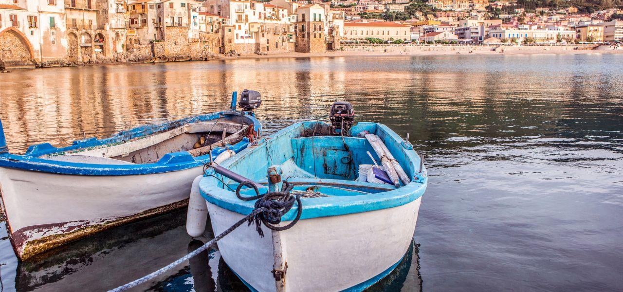 Taormina to Palermo Private Transfer via Cefalù