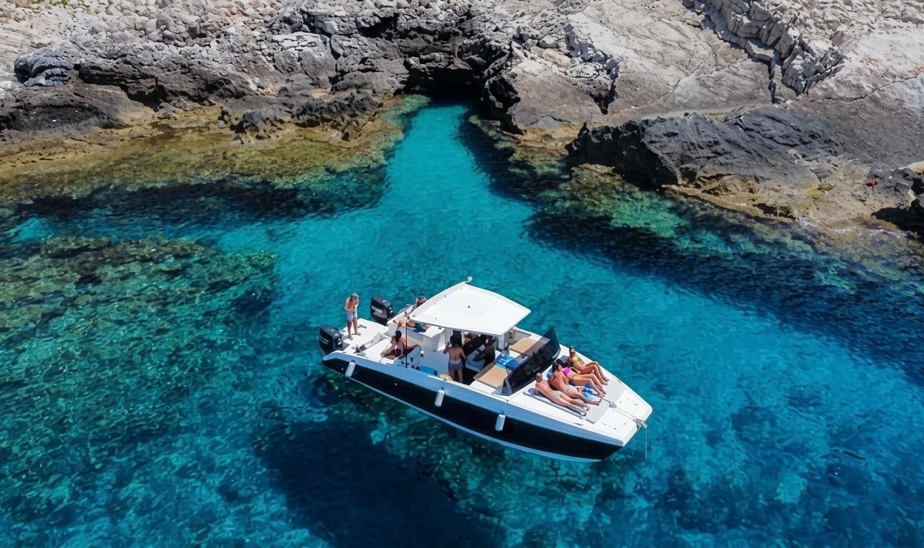 Taormina Sunset Catamaran & Dolphin Watching Cruise
