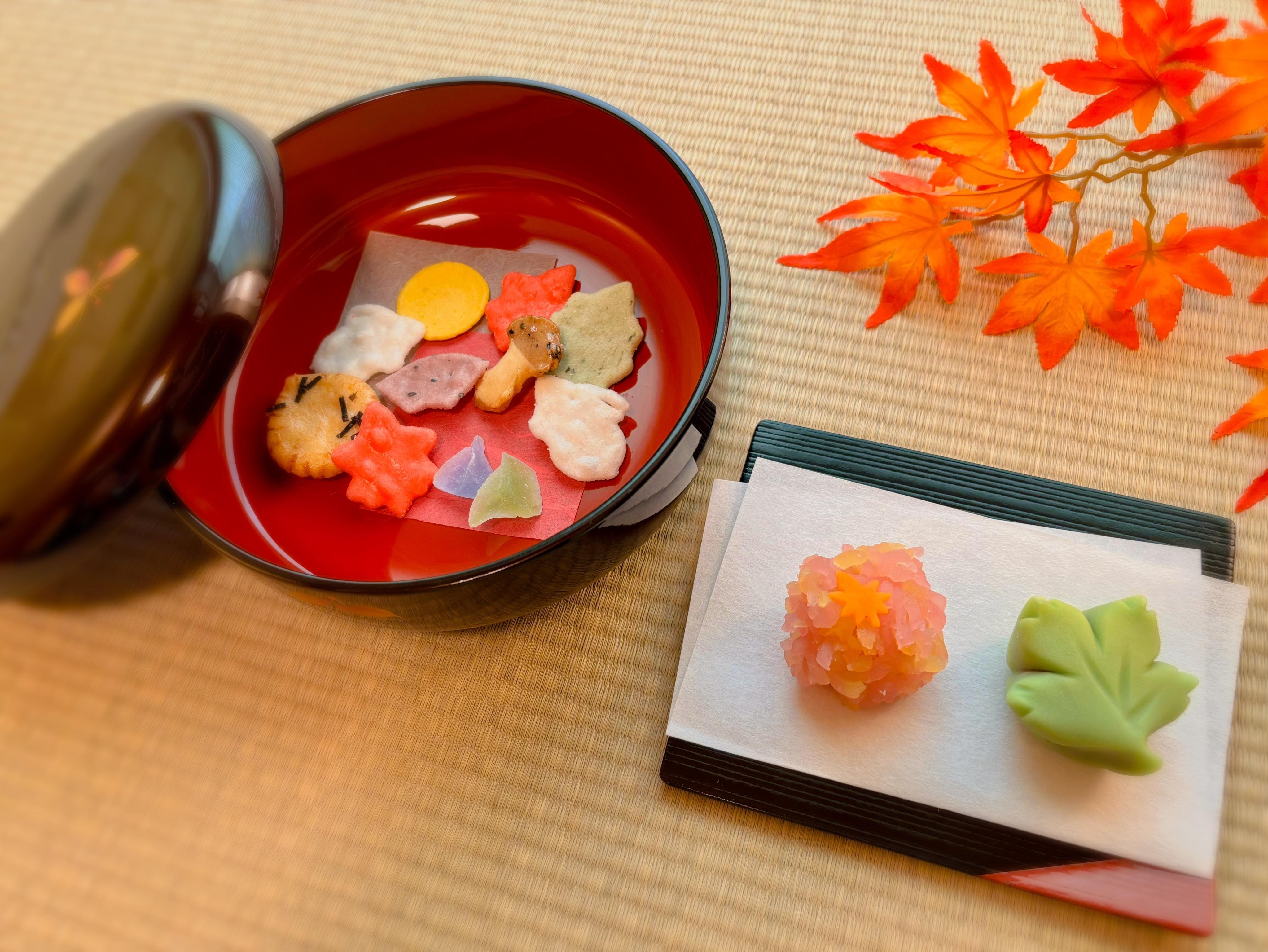 Private Calligraphy and Matcha Tea Ceremony in Osaka