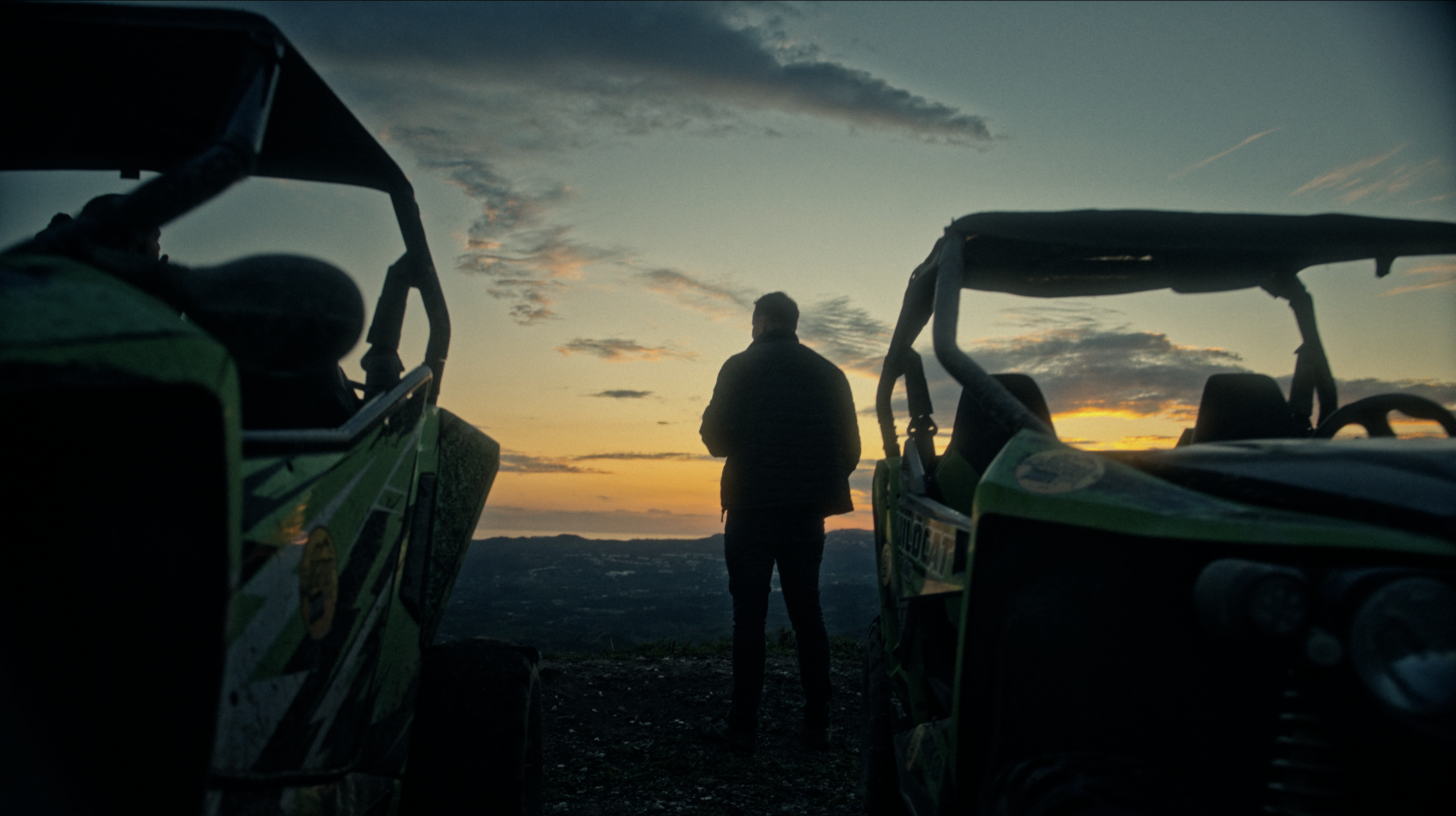 Sunset Buggy Adventure Through Mijas Mountains