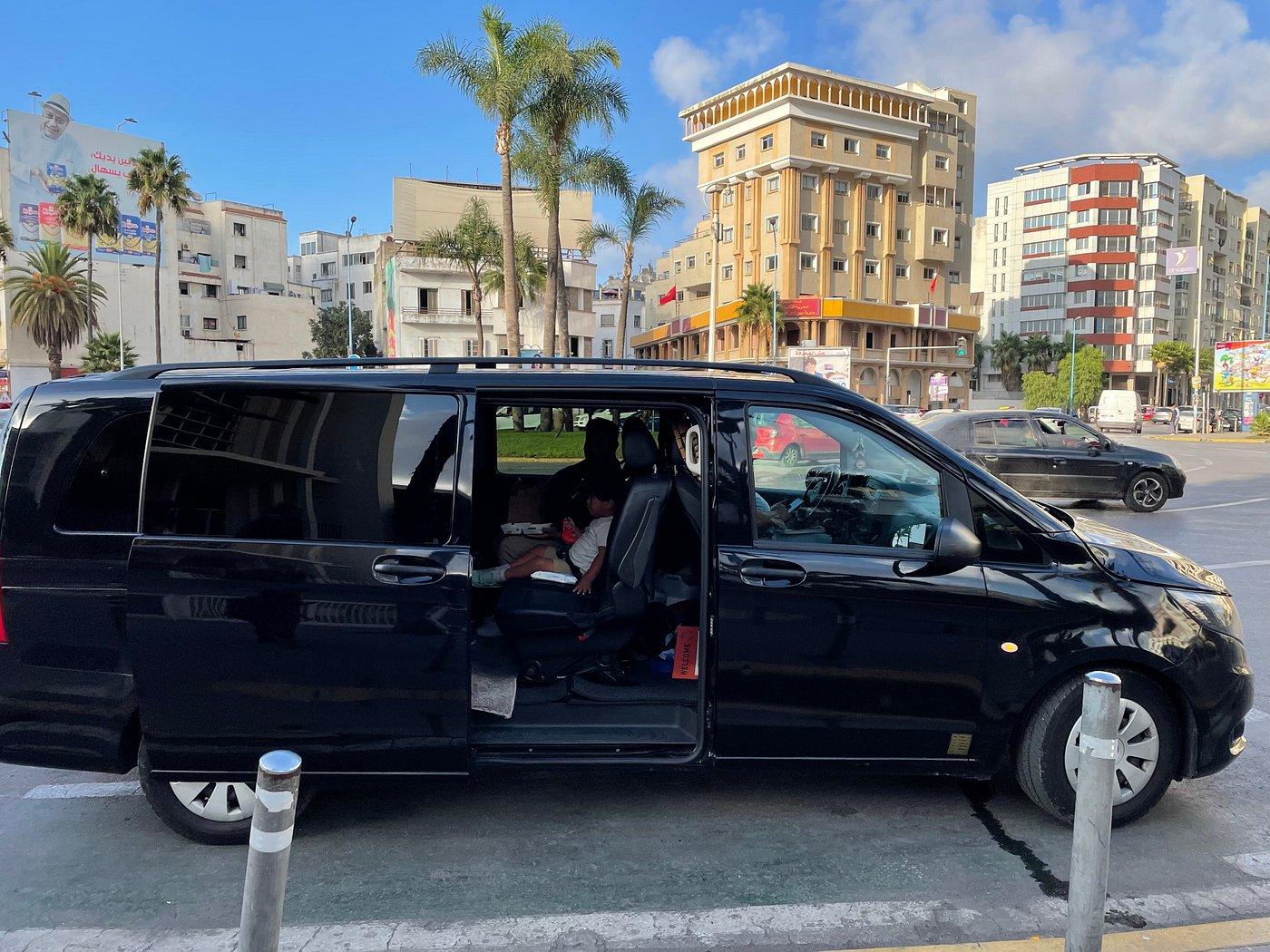 Private Casablanca Sightseeing Tour by Chauffeur