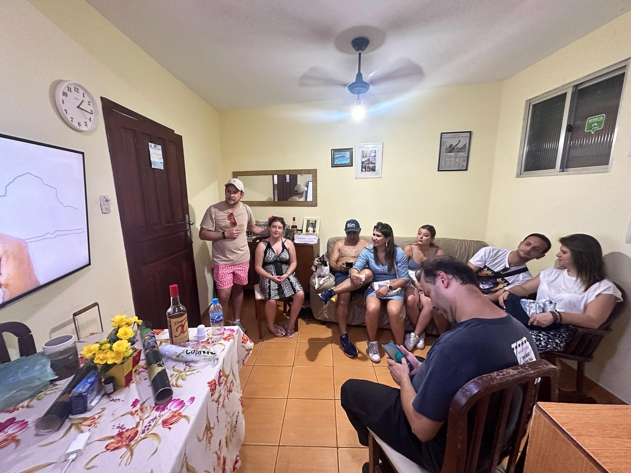 Rio de Janeiro: Santa Marta Favela Guided Walking Tour