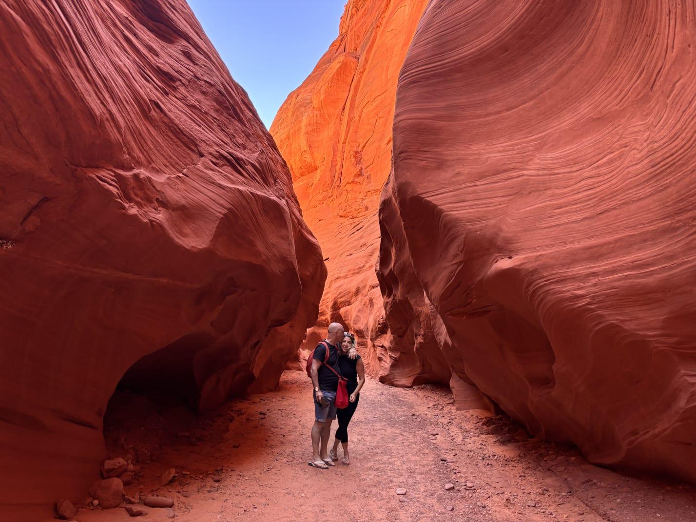 Self-Guided Kayak Rental at Lake Powell and Antelope Canyon