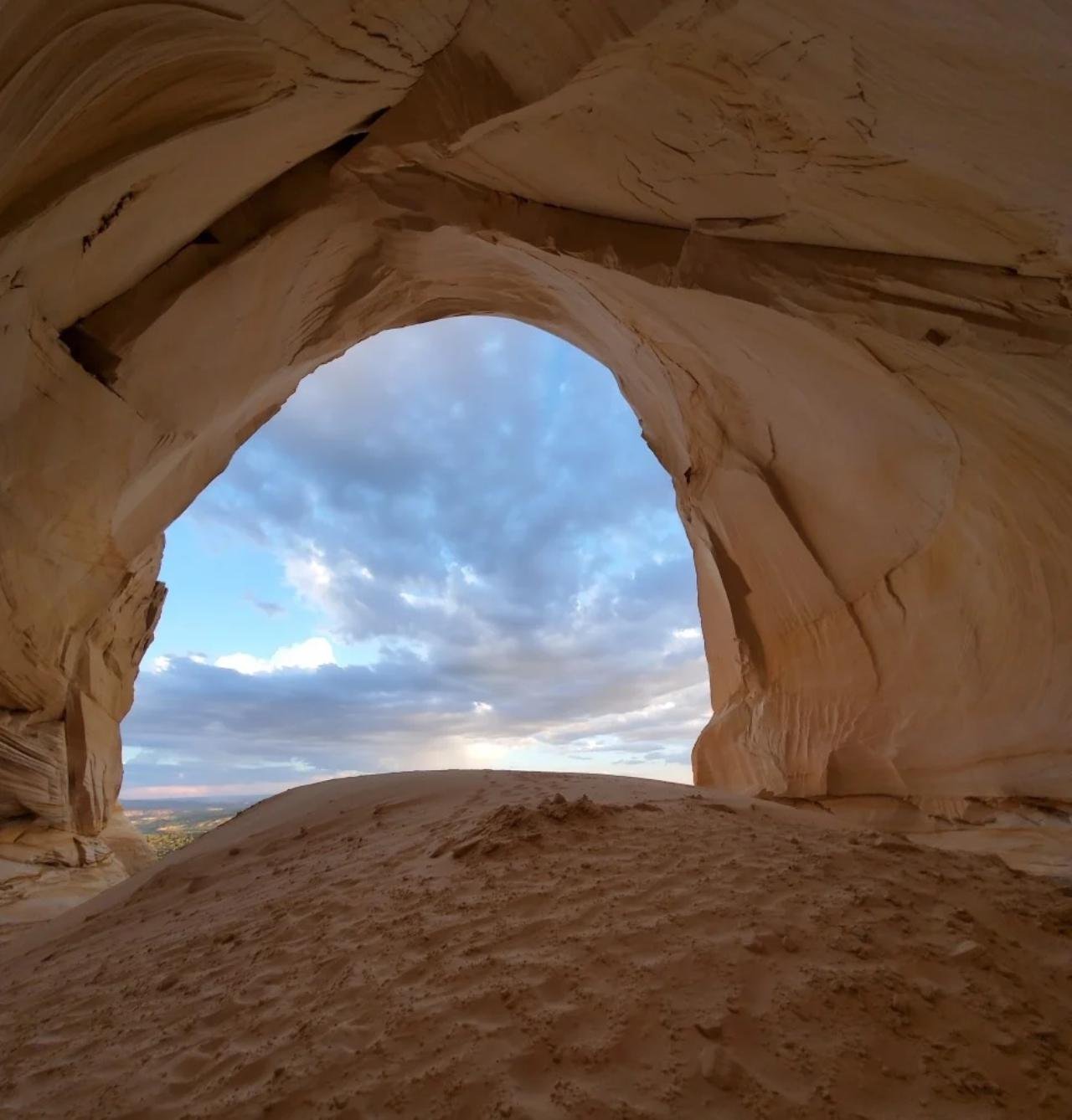 The Great Chamber Adventure at Cutler Point