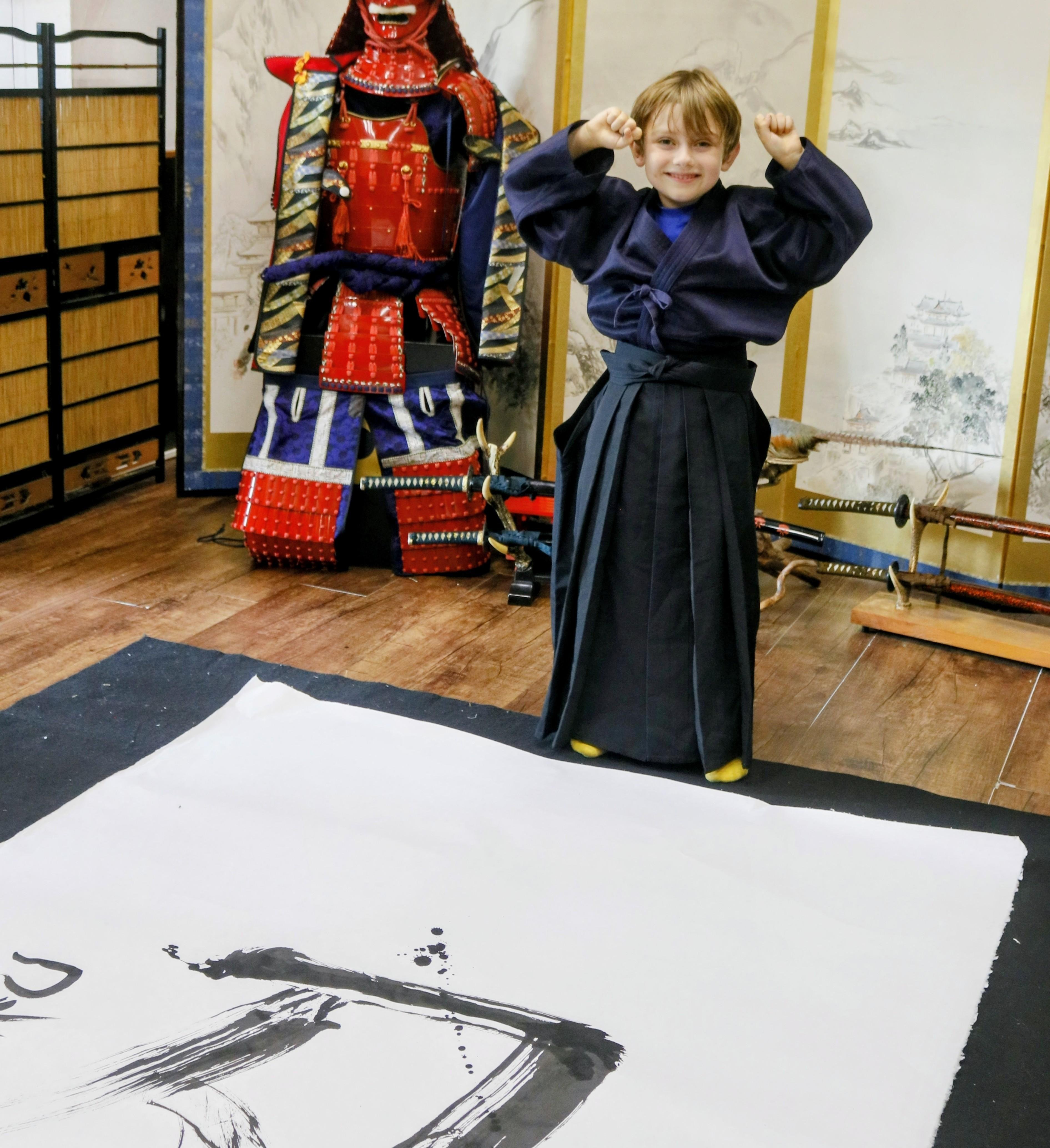 Complete Samurai & Traditional Culture Experience in Osaka