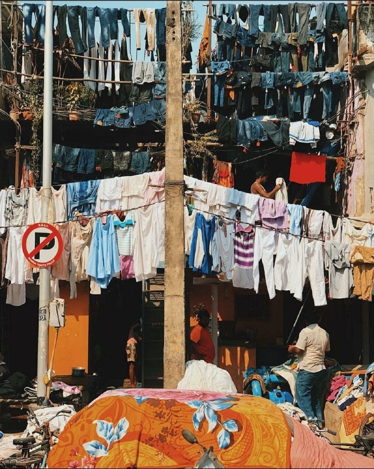 Private Mumbai Dharavi & Dhobi Ghat Cultural Tour