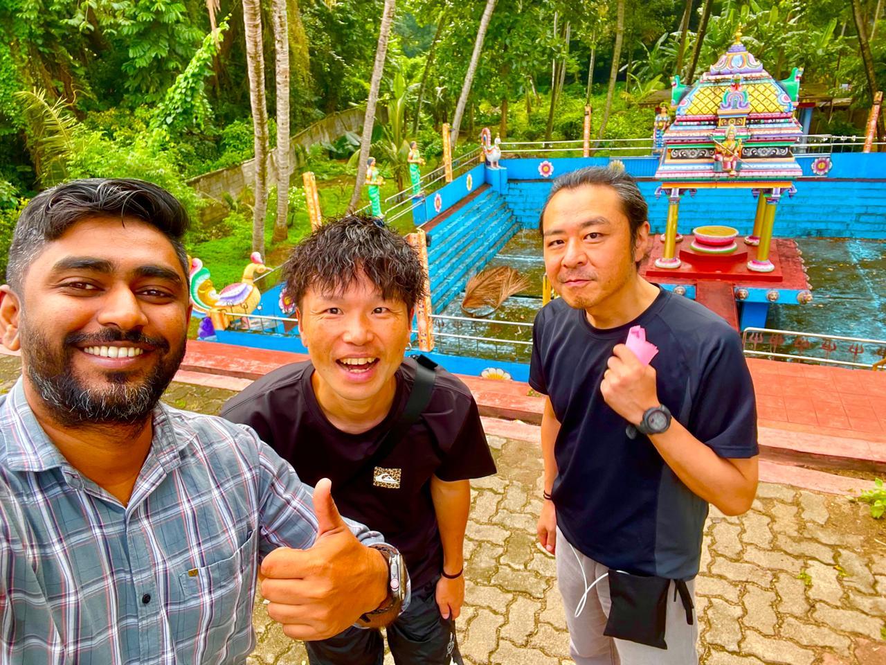 Sigiriya Rock & Dambulla Cave Temple Day Trip from Kandy