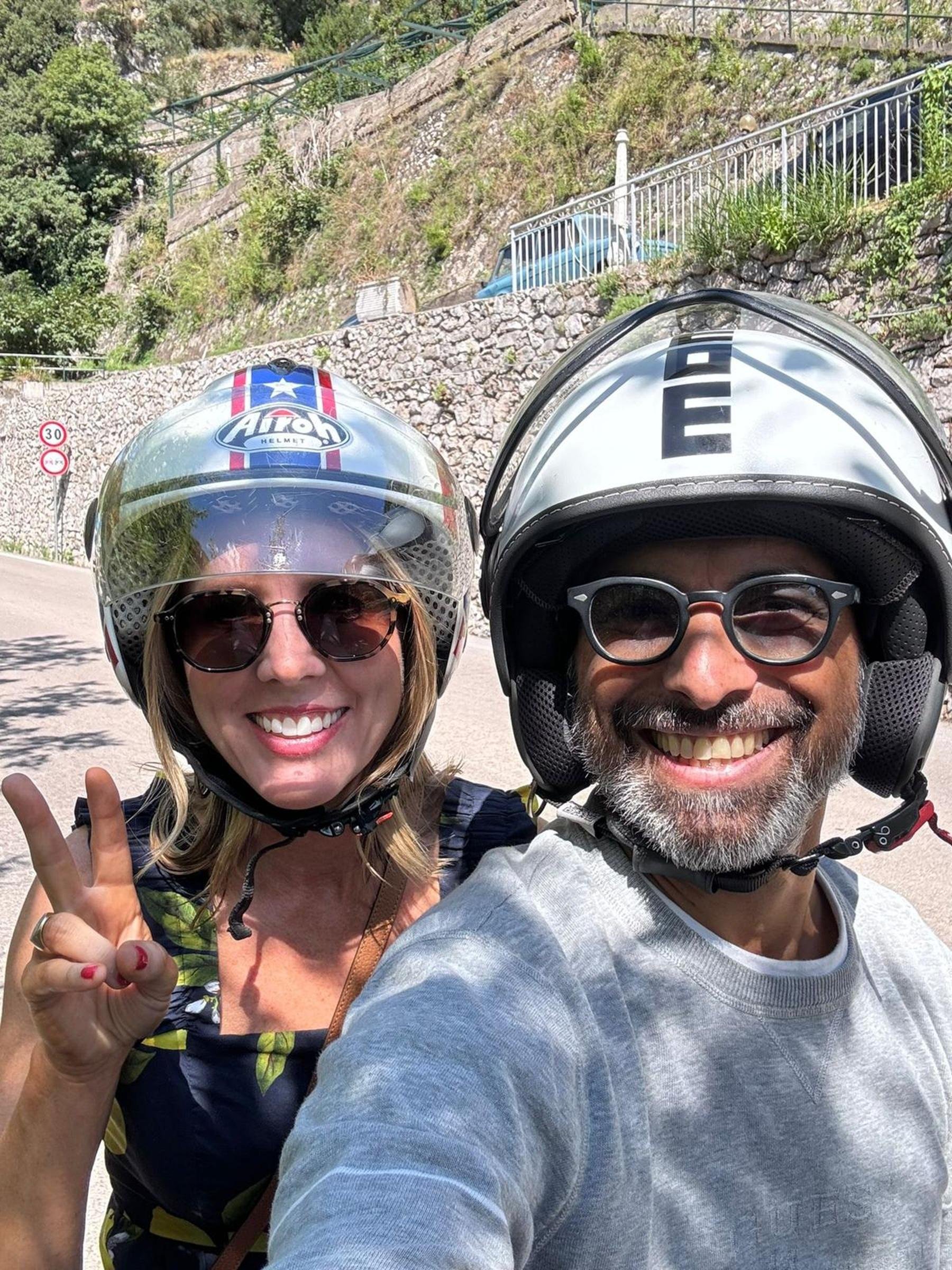Amalfi Coast Private Vespa Tour with Road Captain