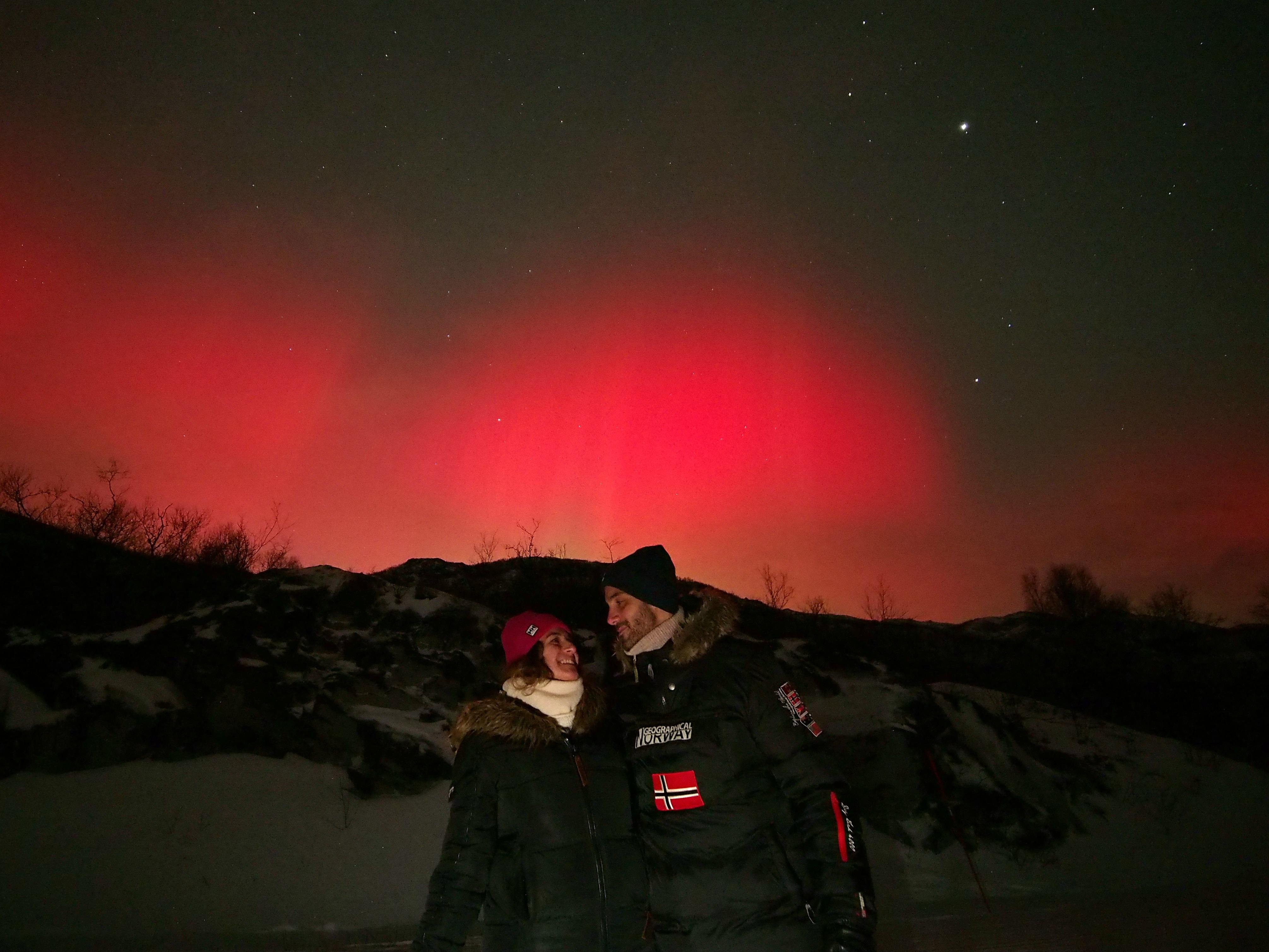 Northern lights tour, image 12