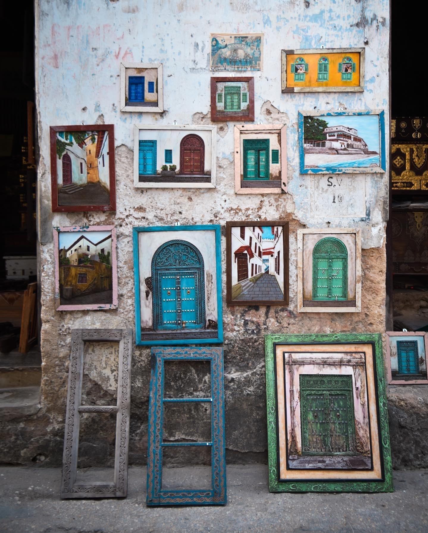 Zanzibar Full-Day: Stone Town, Spice Farm & Prison Island with Lunch