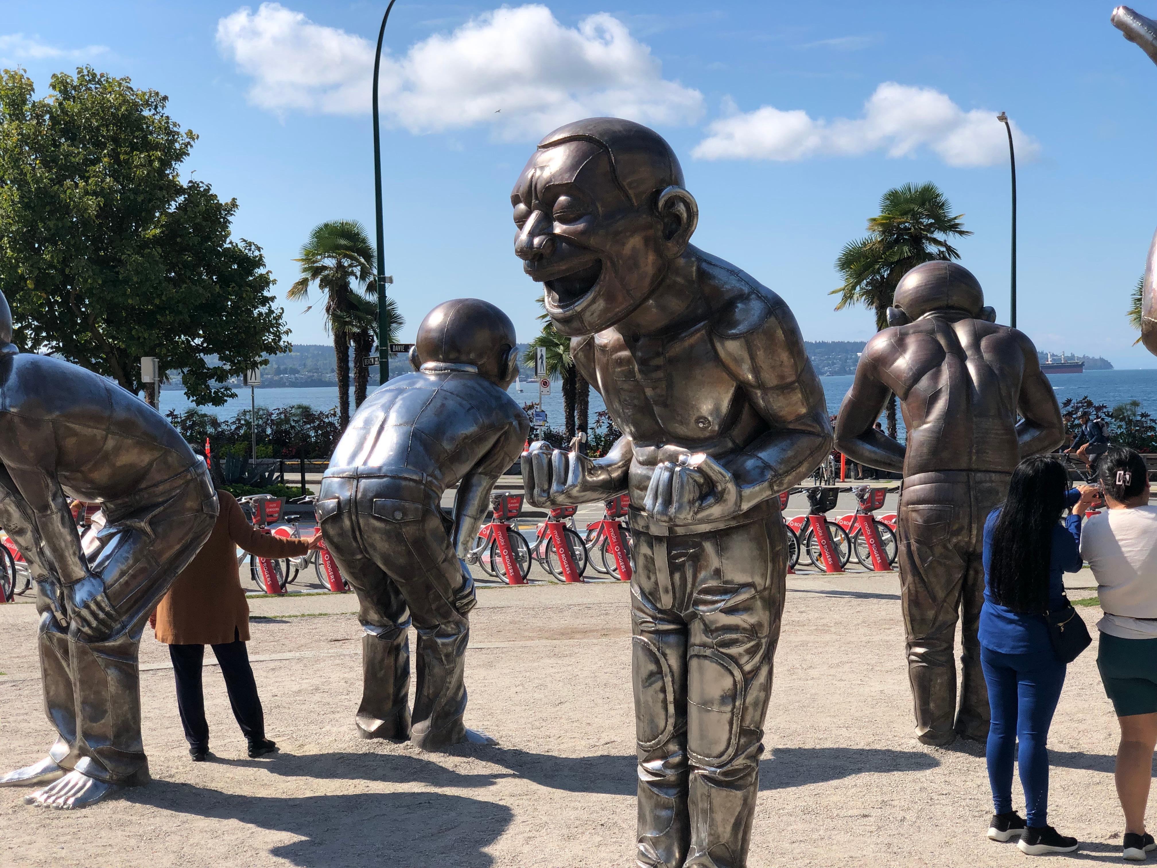 Complete Vancouver Private Small-Group City Tour