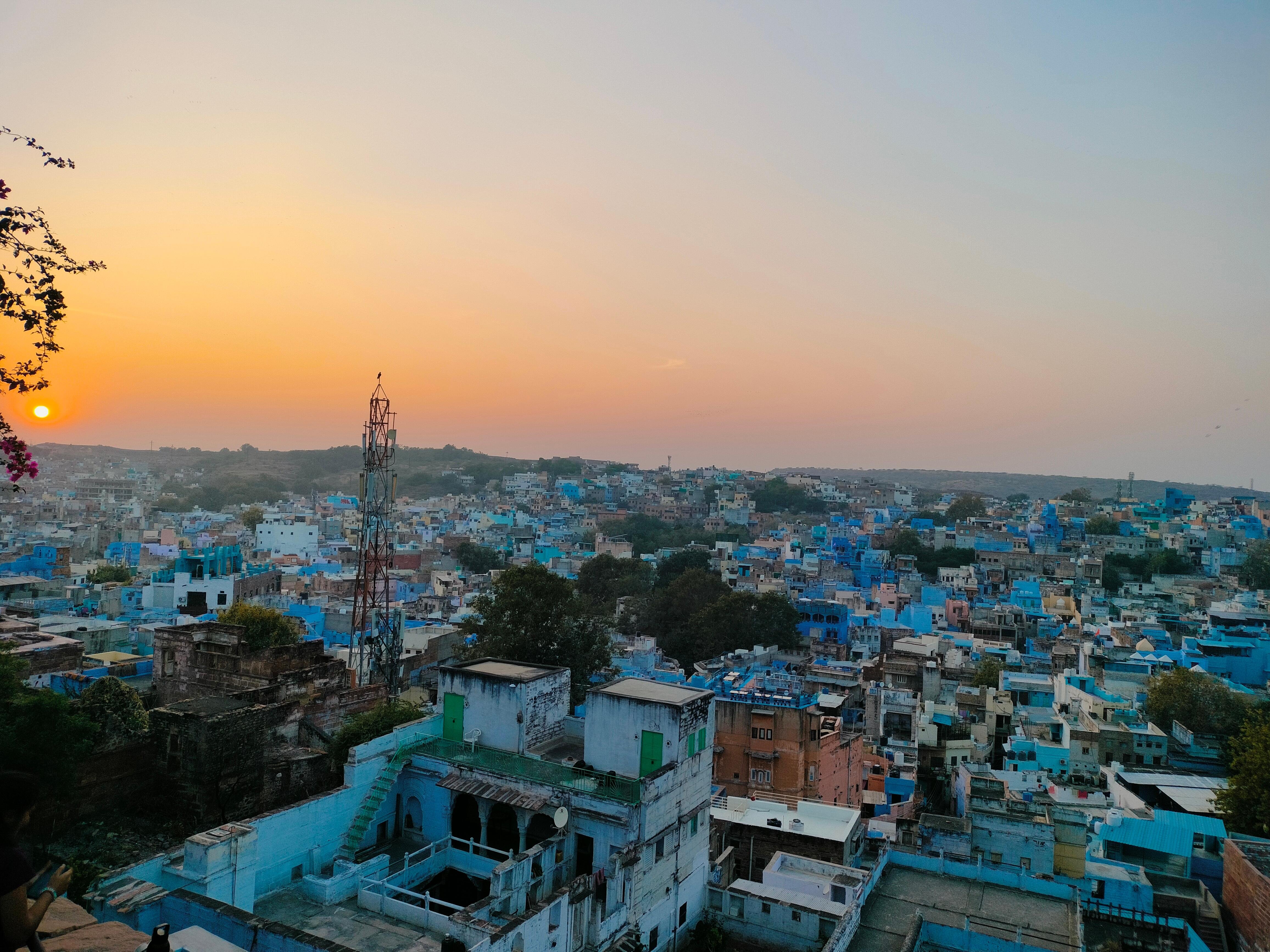 Jodhpur Blue City Heritage Walking Tour
