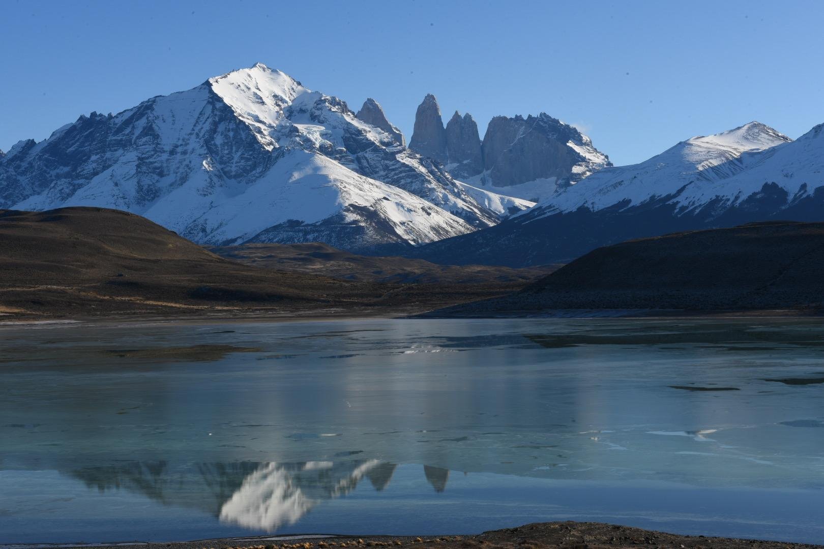 Torres del Paine & Milodon Cave Full-Day Expedition