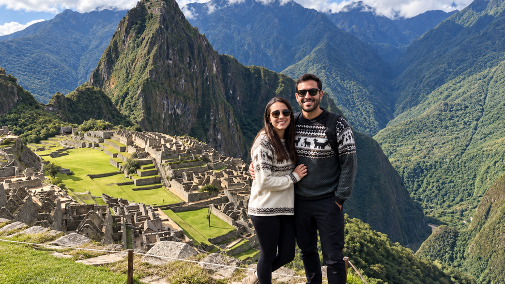 Private Guided Machu Picchu Classic Circuit 2 Experience
