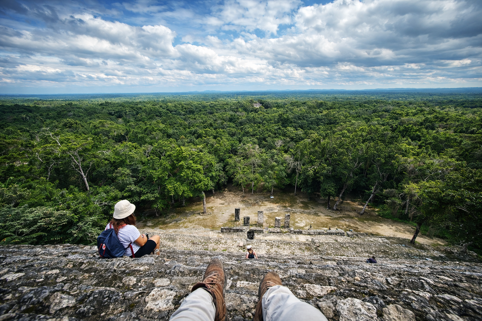 Calakmul Maya Ruins & Jungle Wildlife Expedition