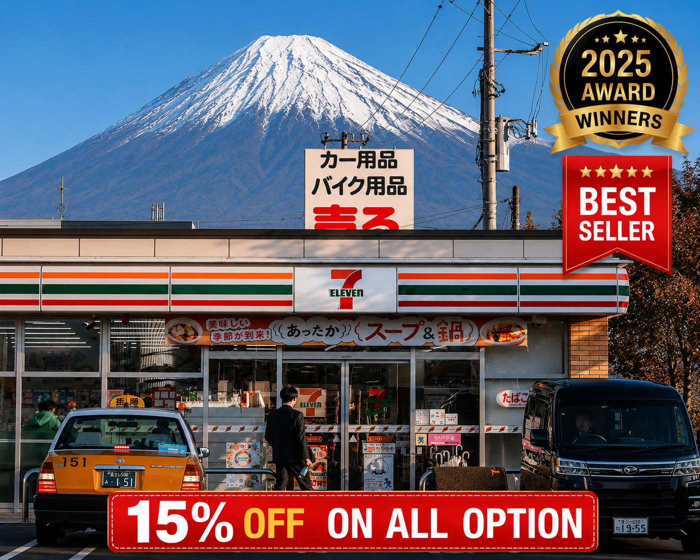 Tokyo: Mount Fuji & Hakone Custom Private Day Tour