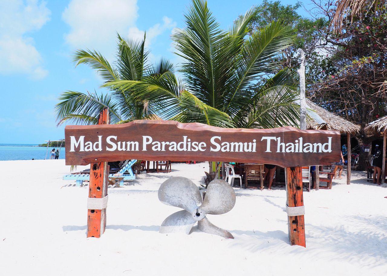 Private Island Hopping: Koh Madsum & Koh Tan Speedboat Adventure