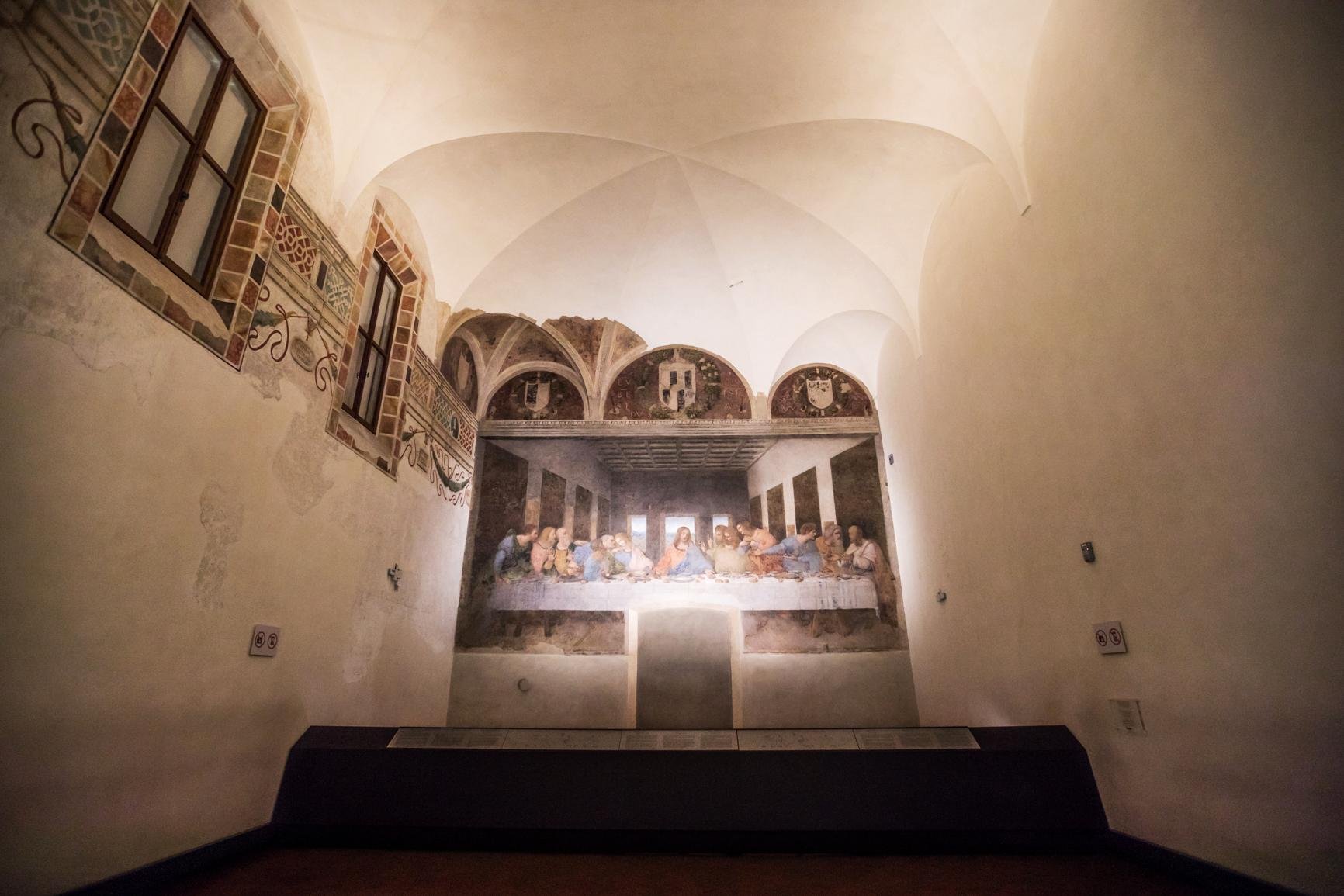 Milan: Semi-Private Last Supper & Duomo Cathedral Tour