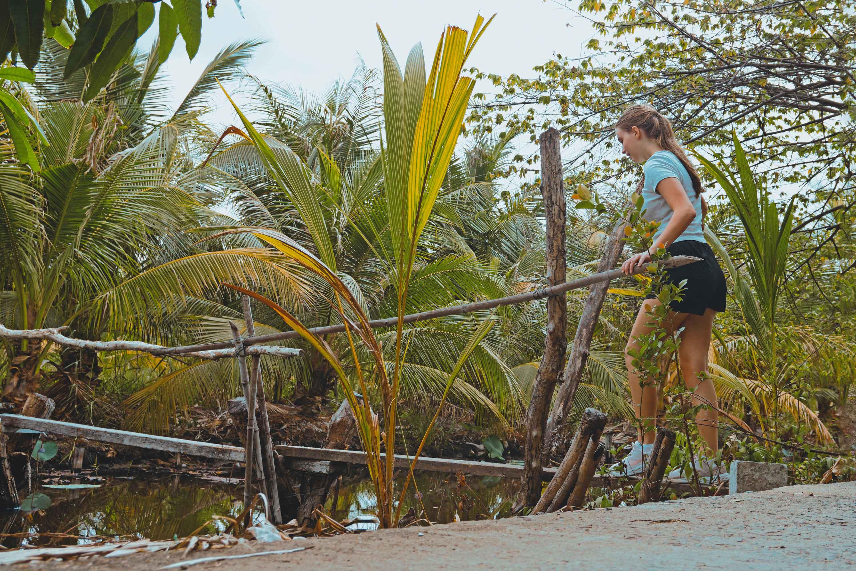 Saigon Secret Mekong: Half-Day Cycling Adventure on Thanh Da Island
