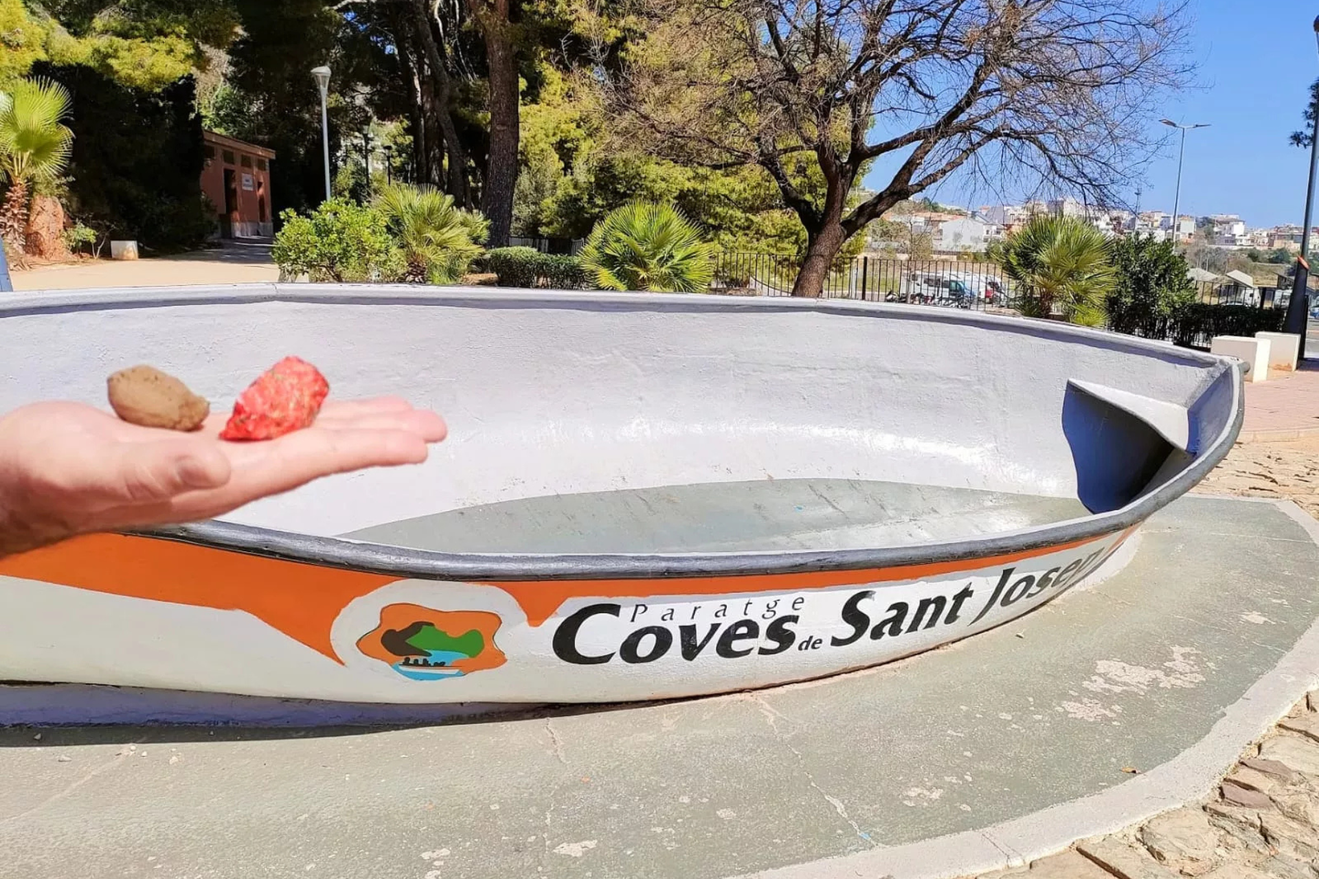 Valencia: Underground River & San José Caves Excursion