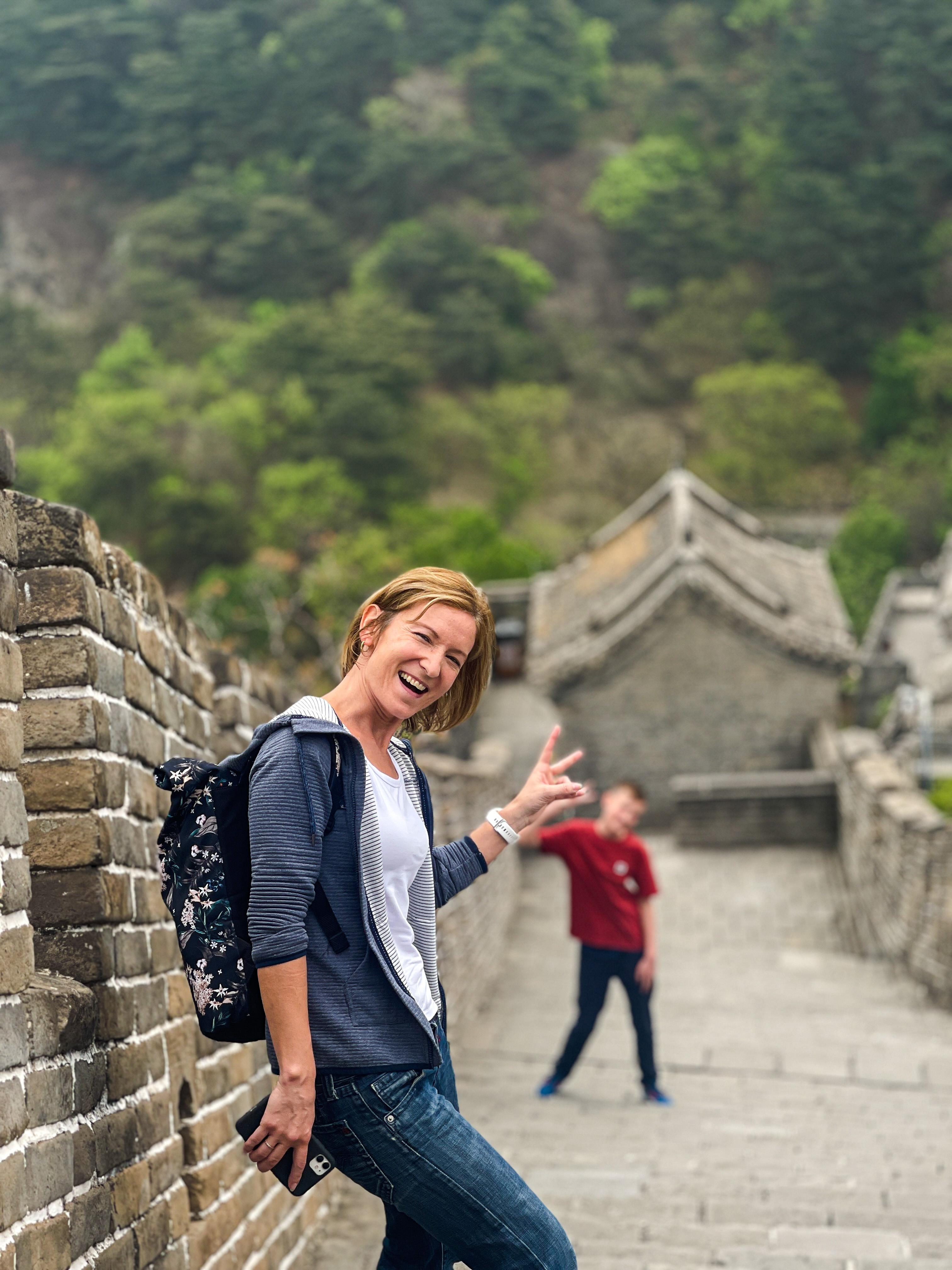 Beijing Private Day Tour: Tian'anmen, Forbidden City & Great Wall