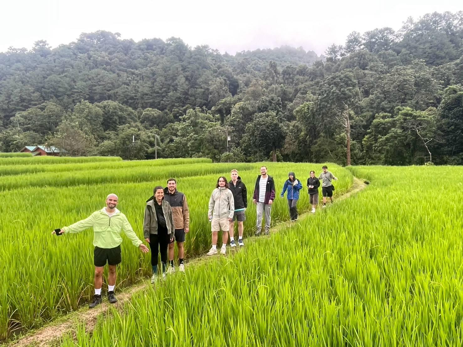 Doi Inthanon Summit & Pha Dok Siew Trek