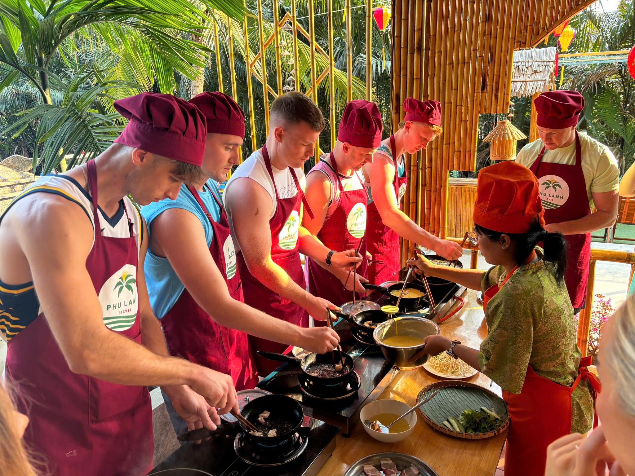 cooking class in Hoi An — photo 3