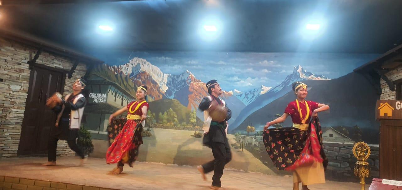 Kathmandu Cultural Dinner & Traditional Dance Show