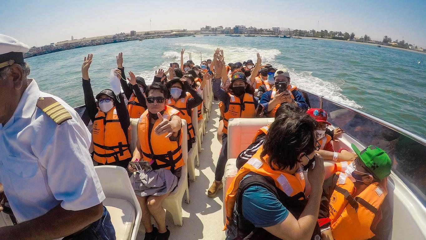Avventura di 5 giorni in Perù: Lima, Paracas, Huacachina e Machu Picchu