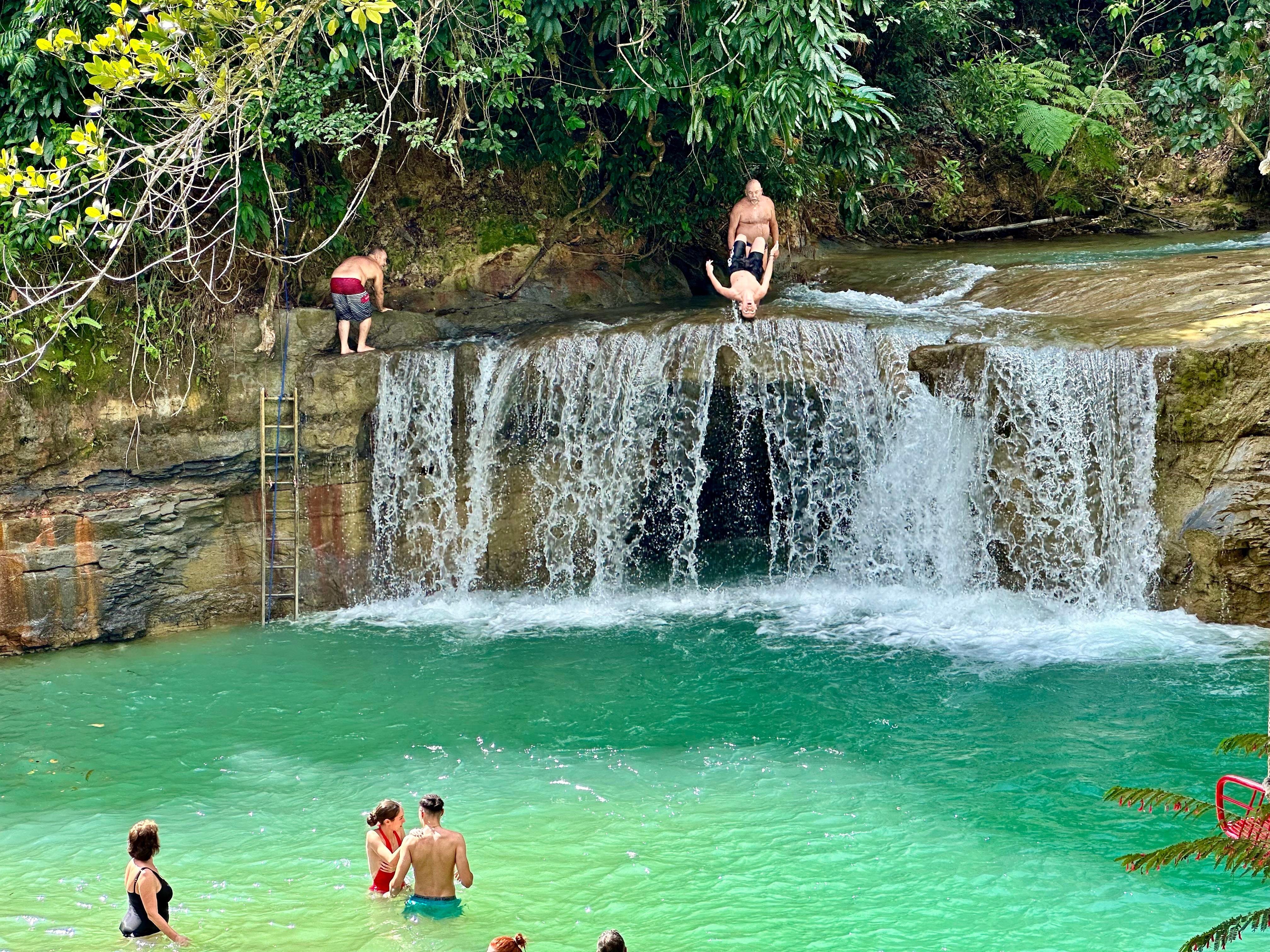 Dominican Republic 3-in-1: Los Haitises, Yanigua Falls & Montaña Redonda