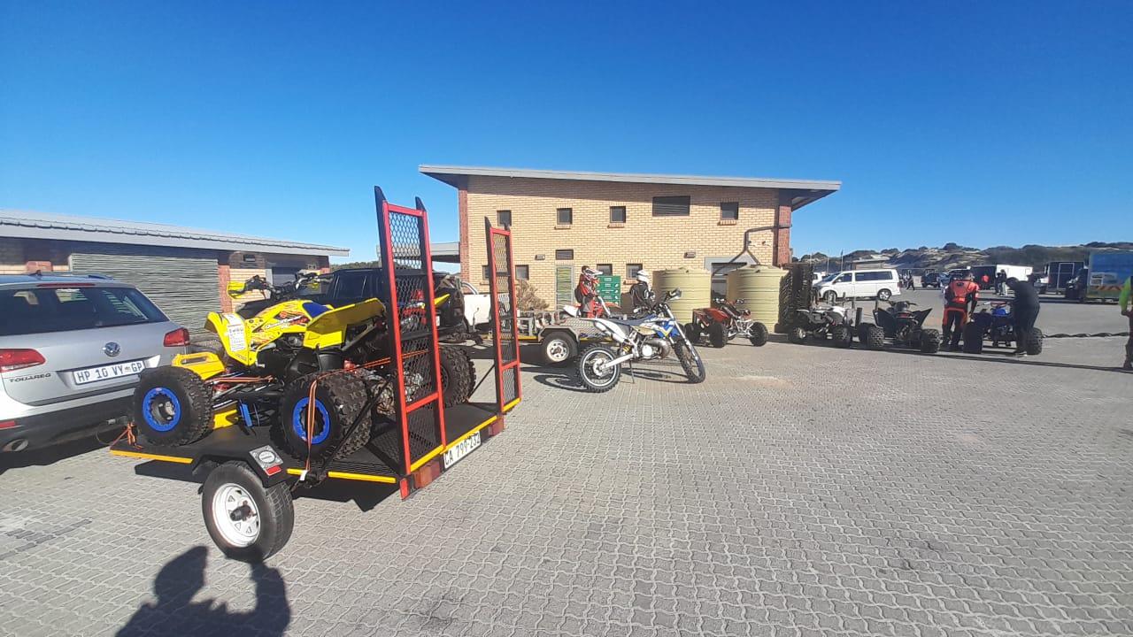 Cape Town Ultimate Adventure: Quad Biking, Paragliding & Sunset Cruise