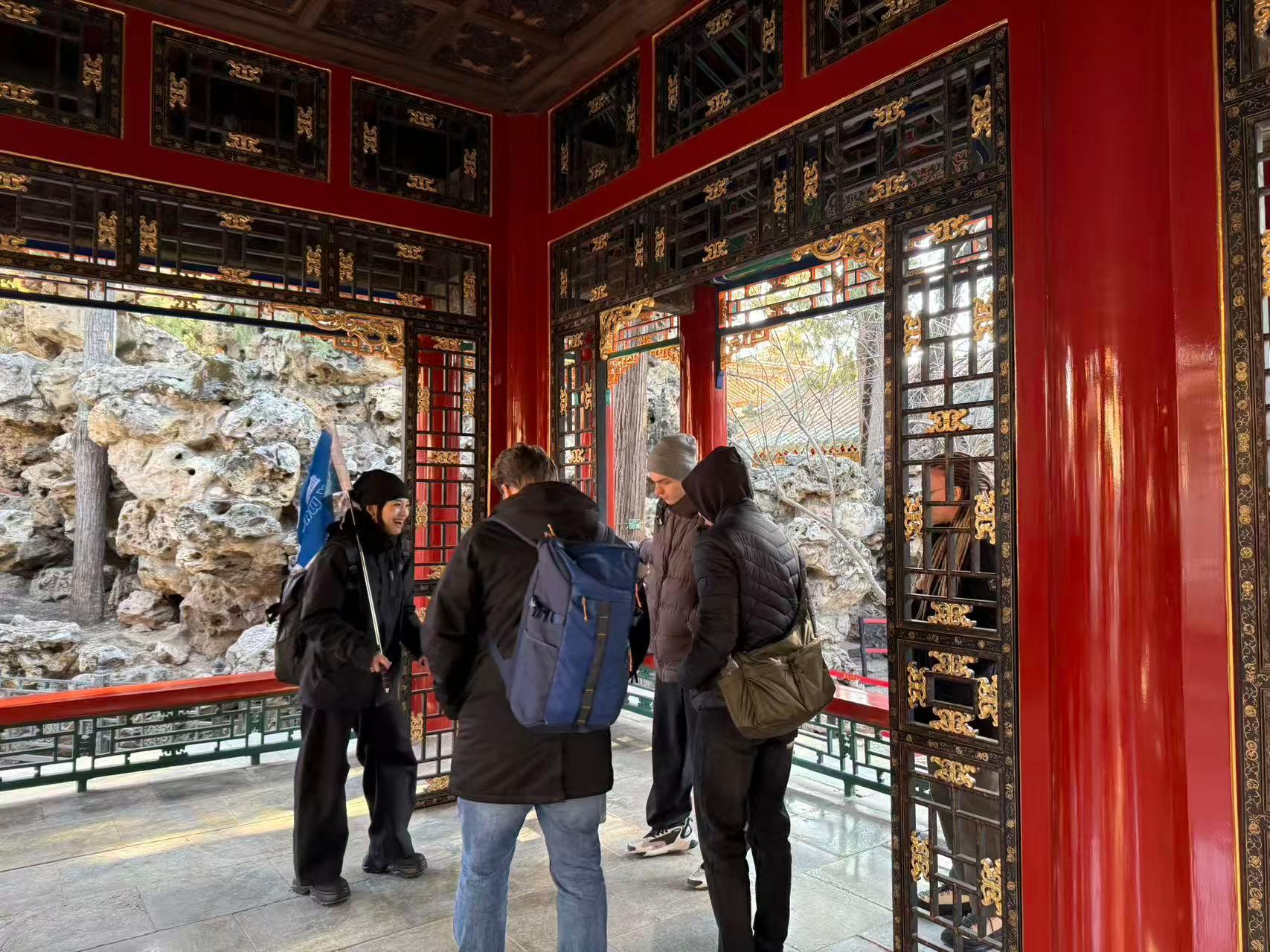 Beijing Forbidden City & Tiananmen Square Guided Tour with Entry Tickets