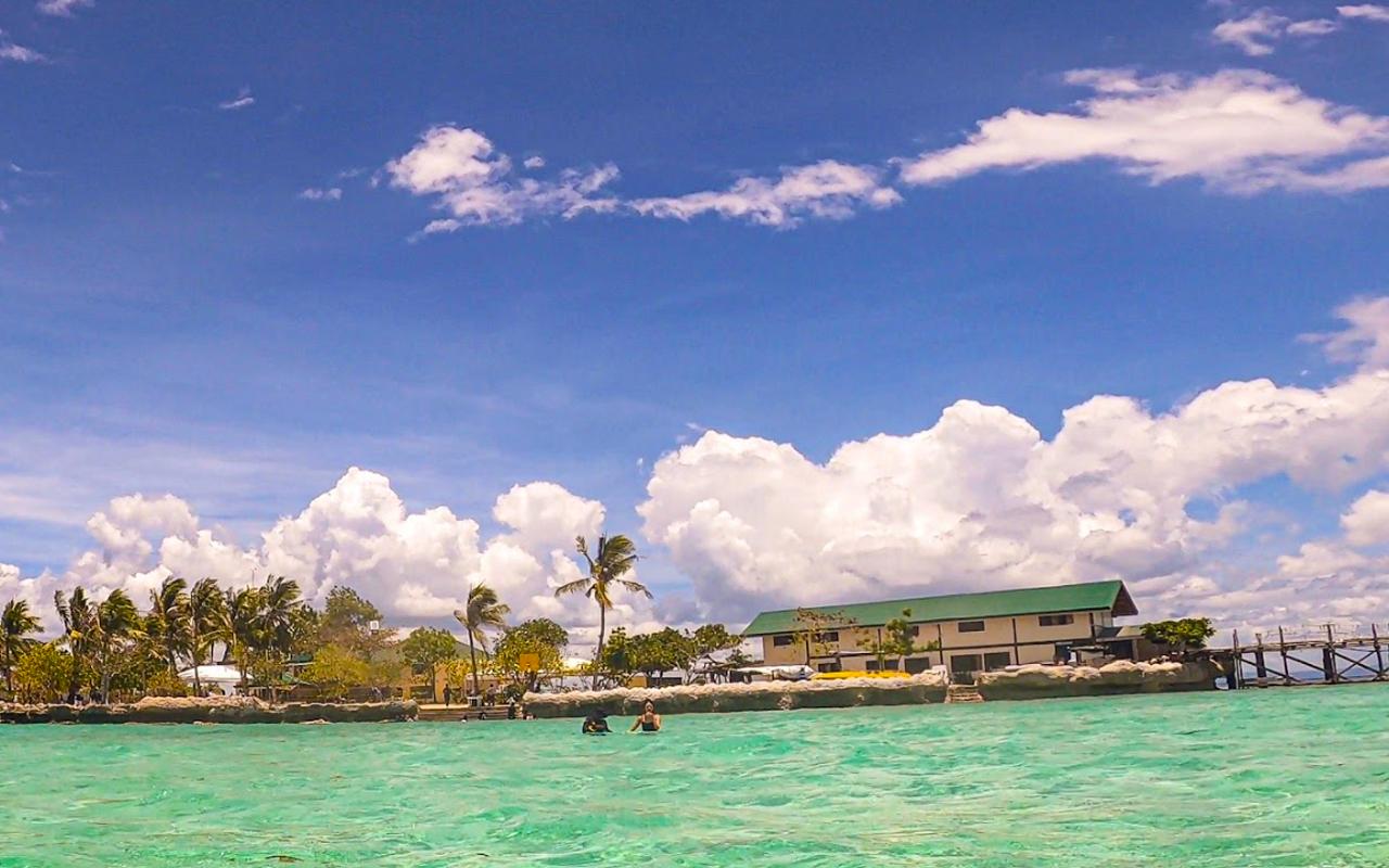 Cebu Private Mactan Island Hopping with Lunch