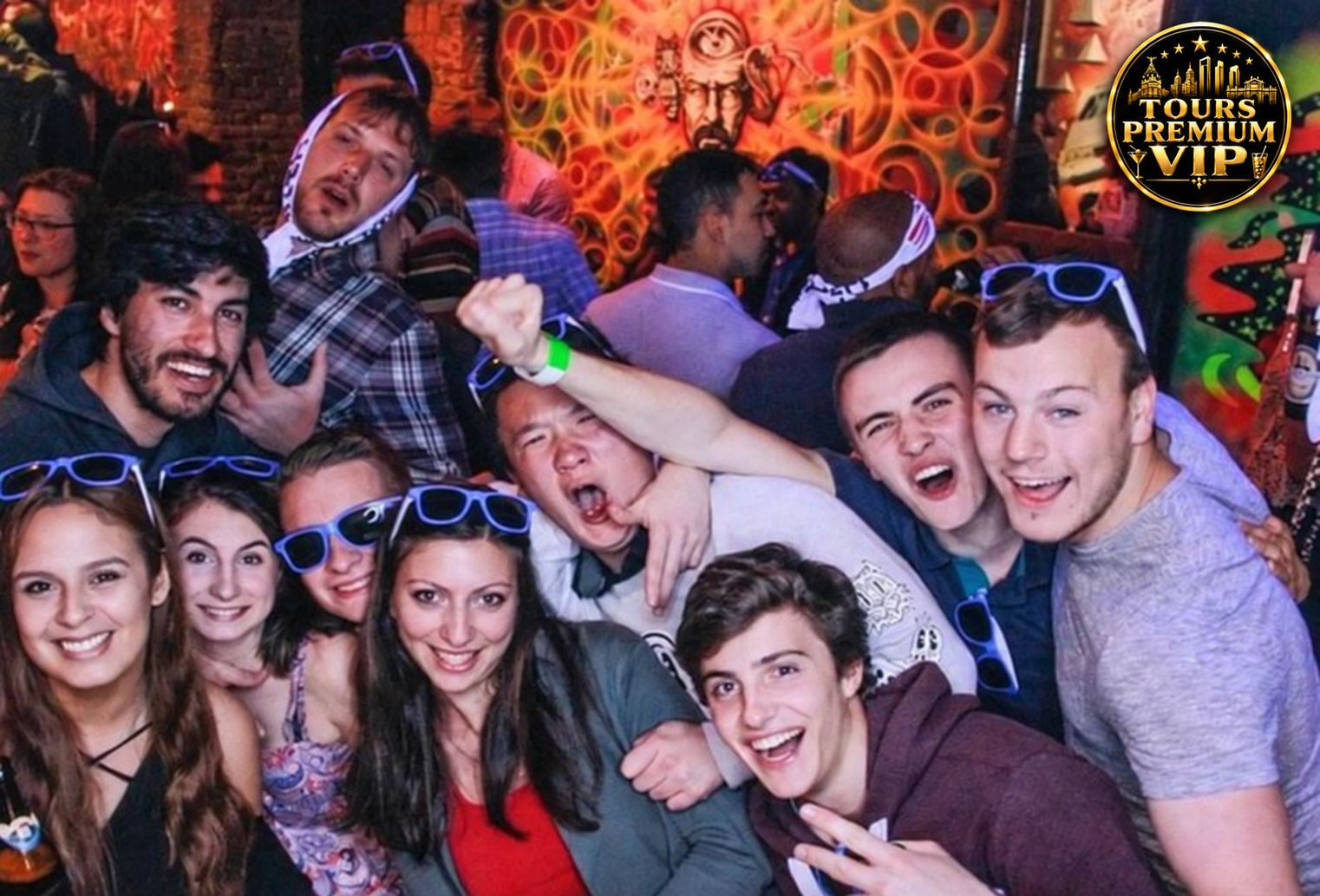 VIP Malta Nightlife Pub Crawl