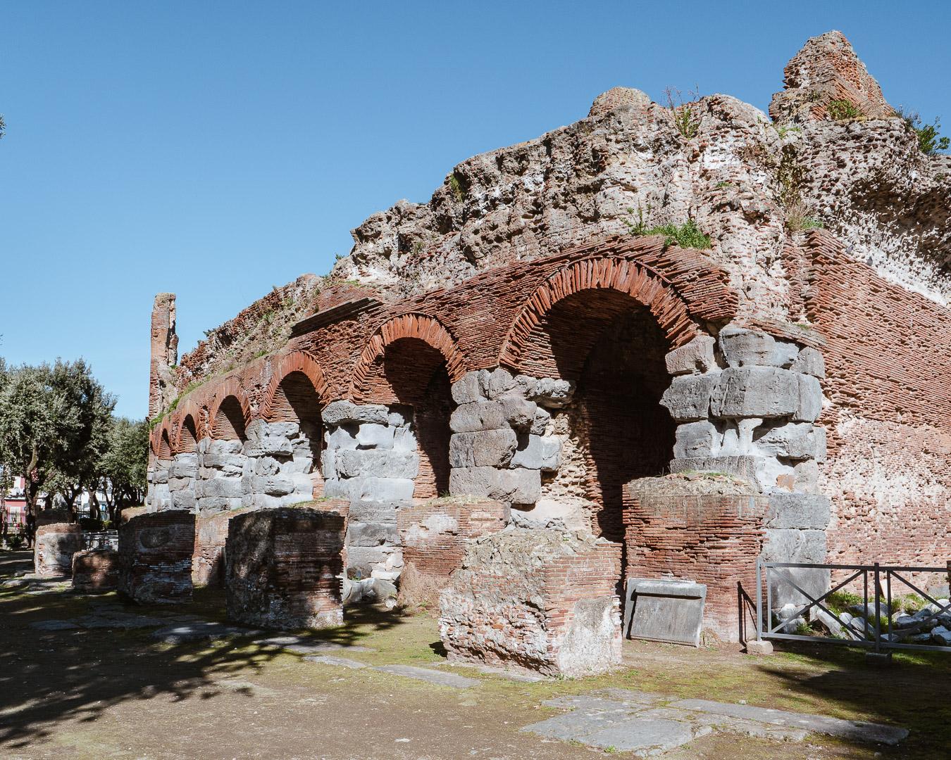 Private Phlegraean Fields Car Tour from Naples