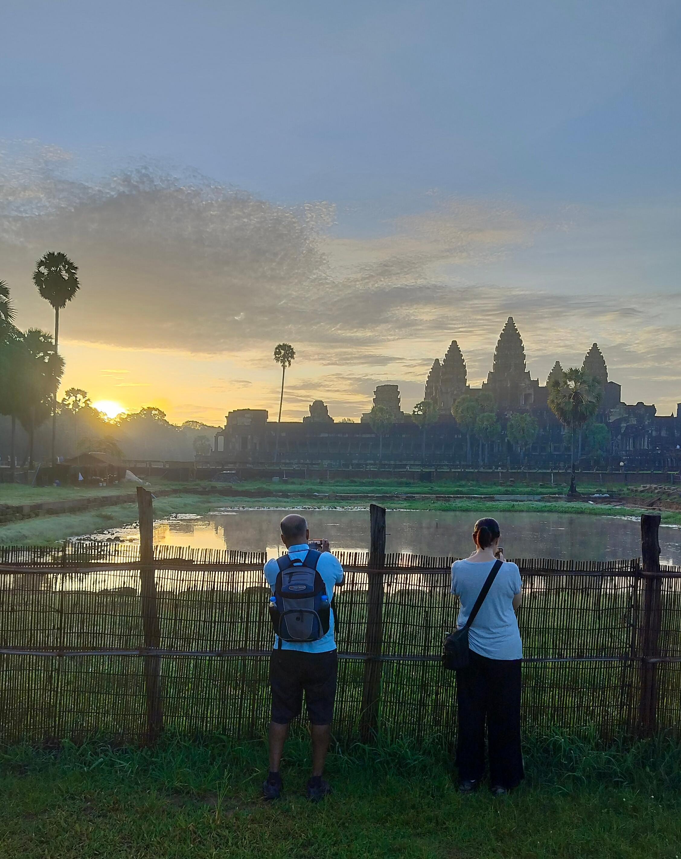 Private Angkor Wat Sunrise & Temples Discovery