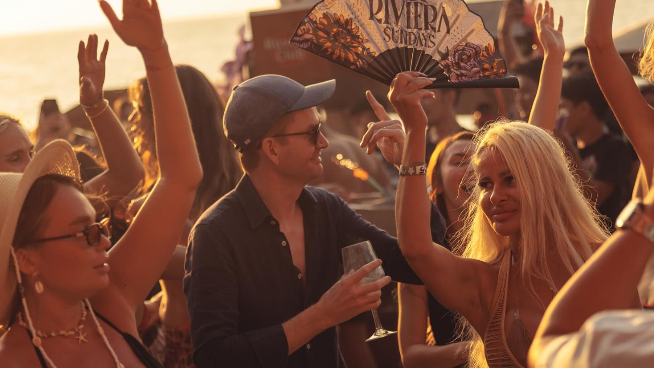 Phuket Beach Club Crawl & Tipsy Brunch