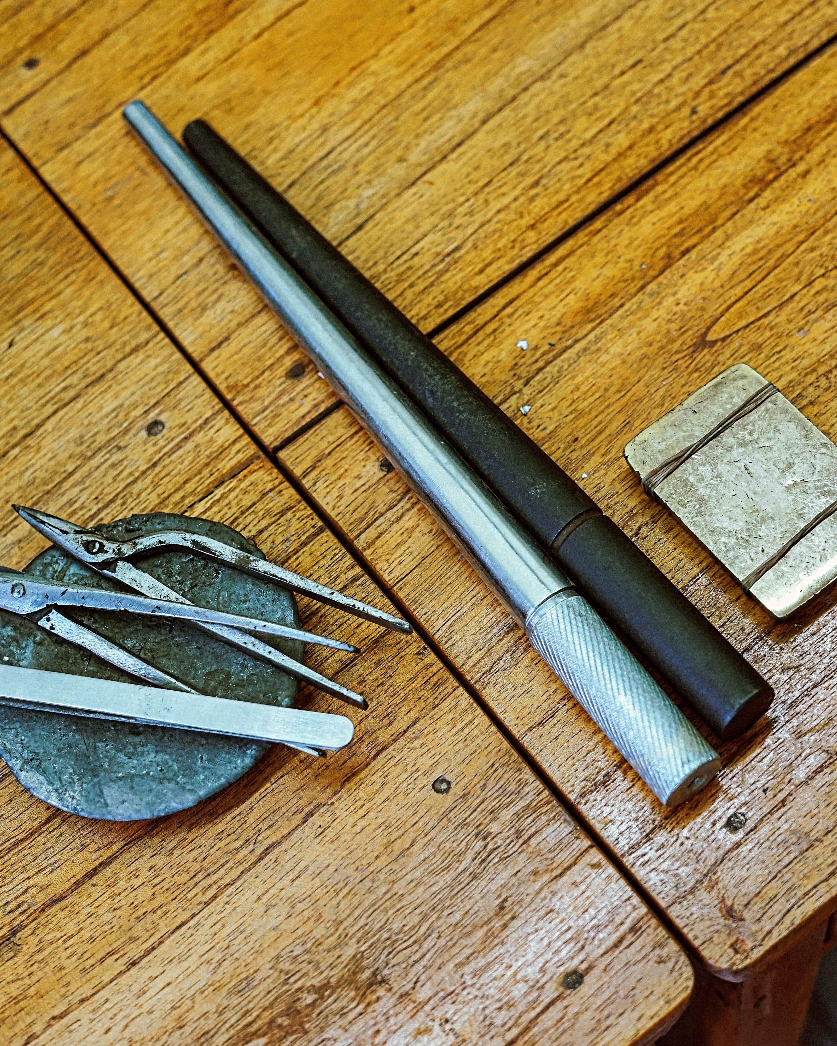 Private Sterling Silver Jewelry Workshop in Nusa Dua