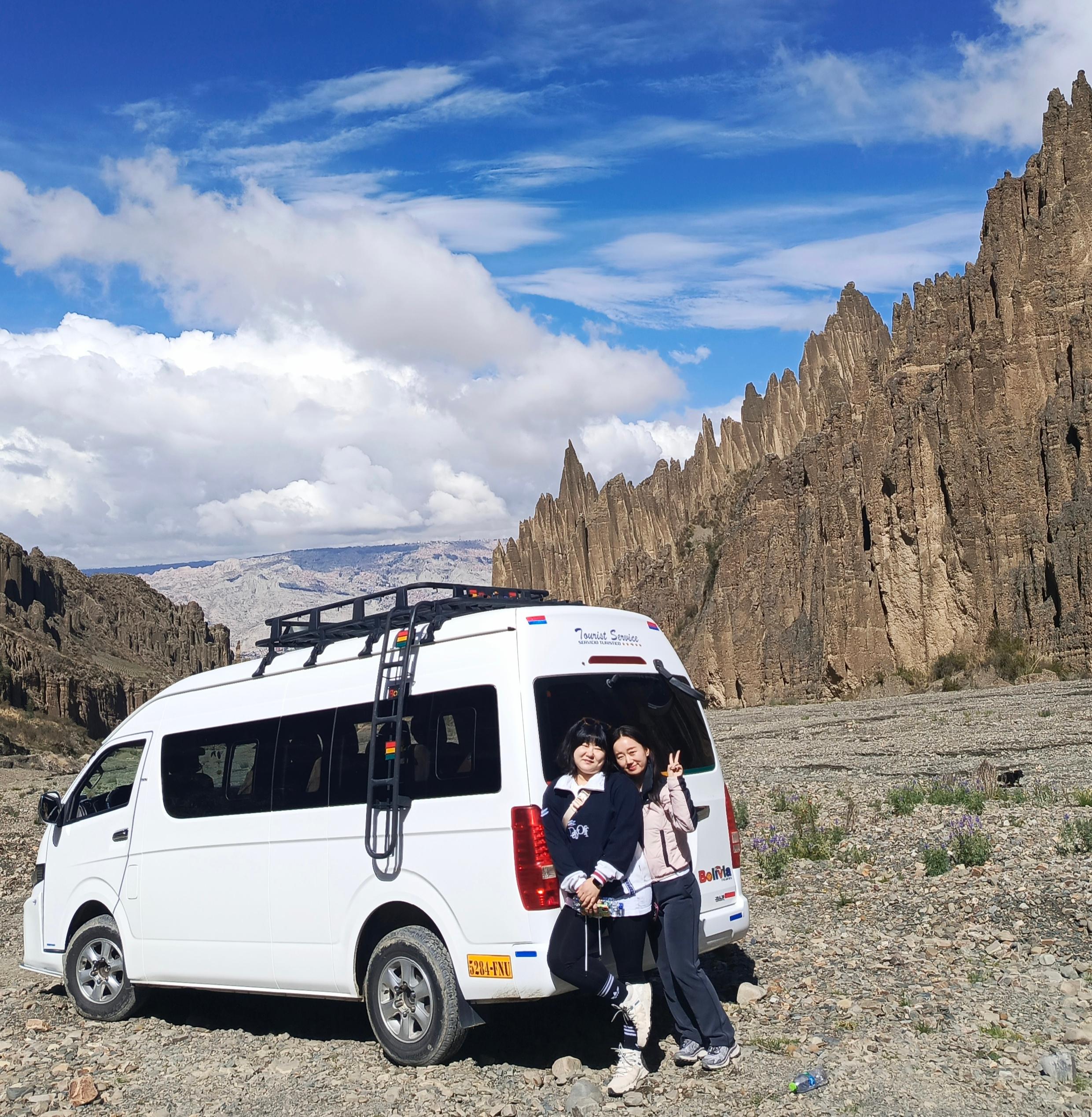 Aventure d'une demi-journée : Valle de las Animas, Vallée de la Lune et Killi Killi