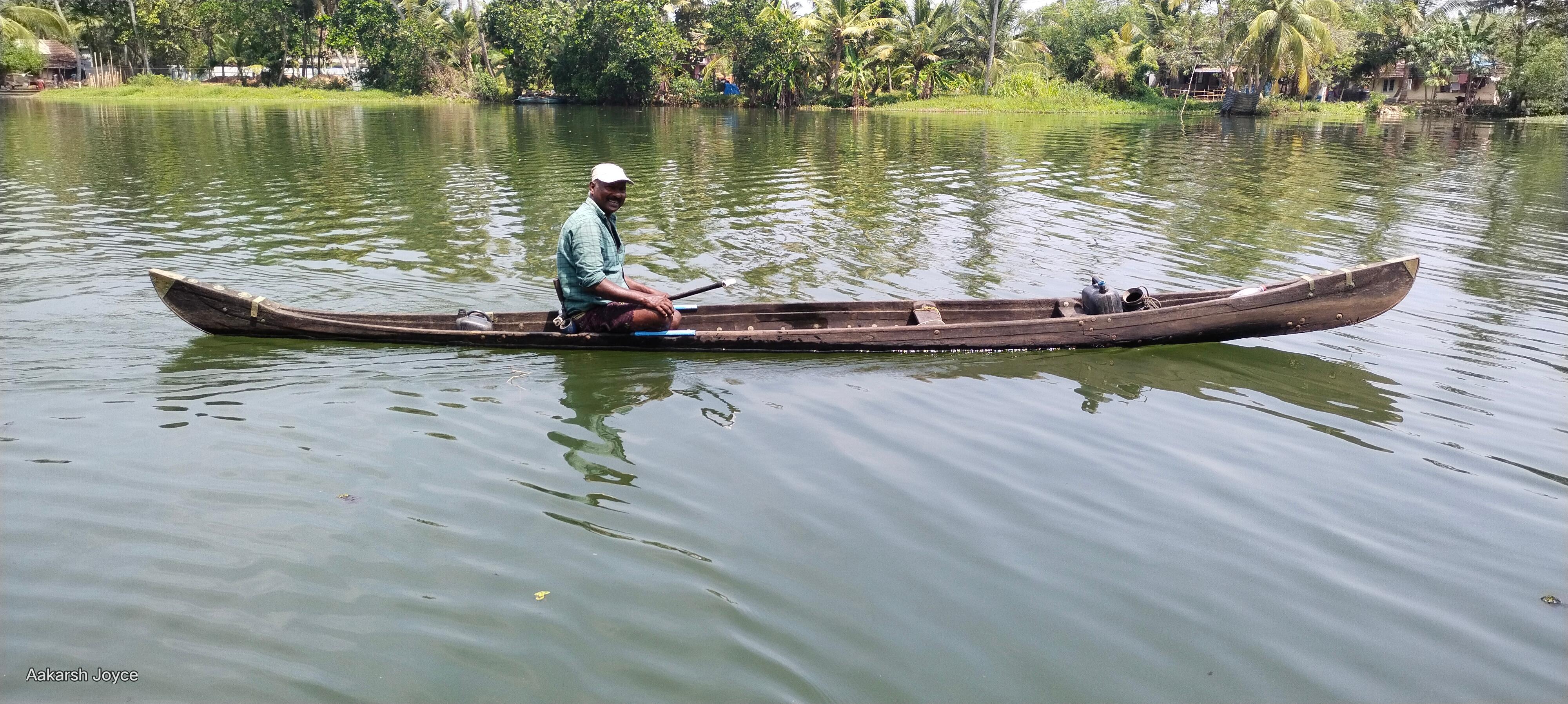 Kochi Backwater Village Immersion with Traditional Sadya Lunch