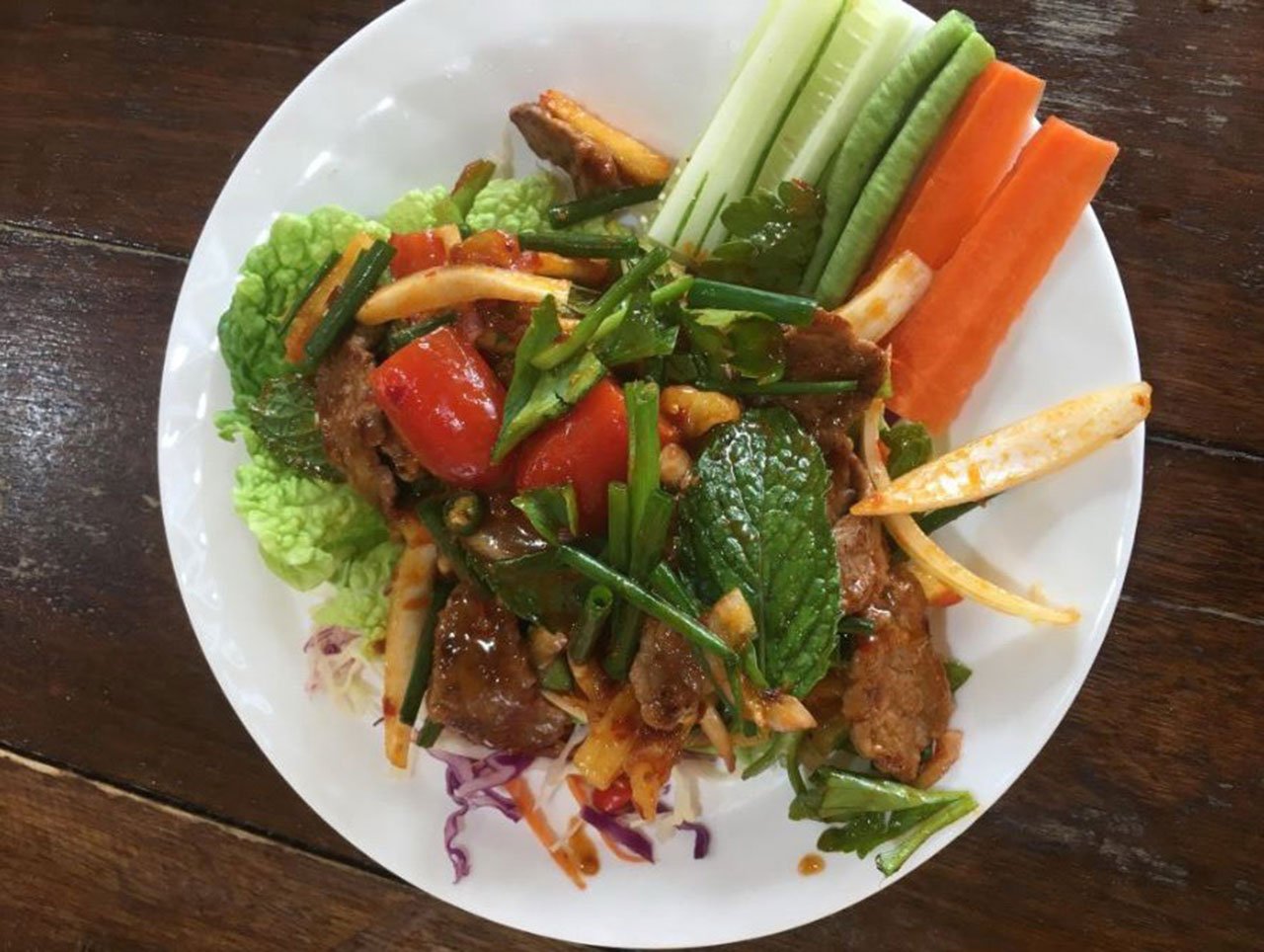 Koh Samui Authentic Thai Cooking Class & Market Tour