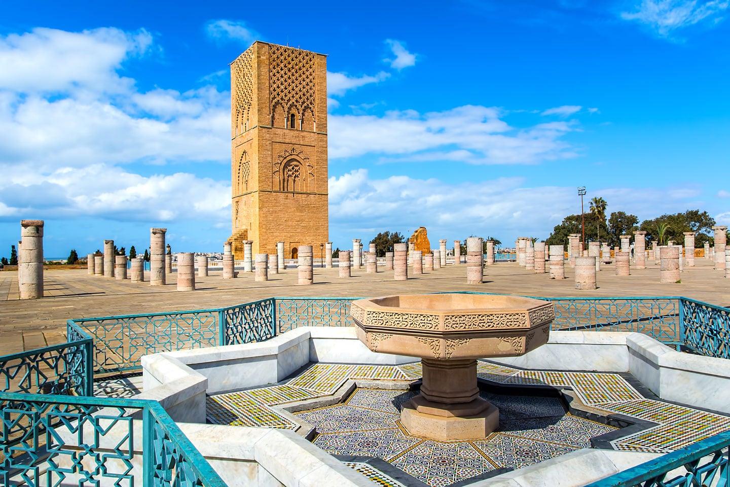 4-Day Private Morocco Grand Tour: Casablanca to Marrakech