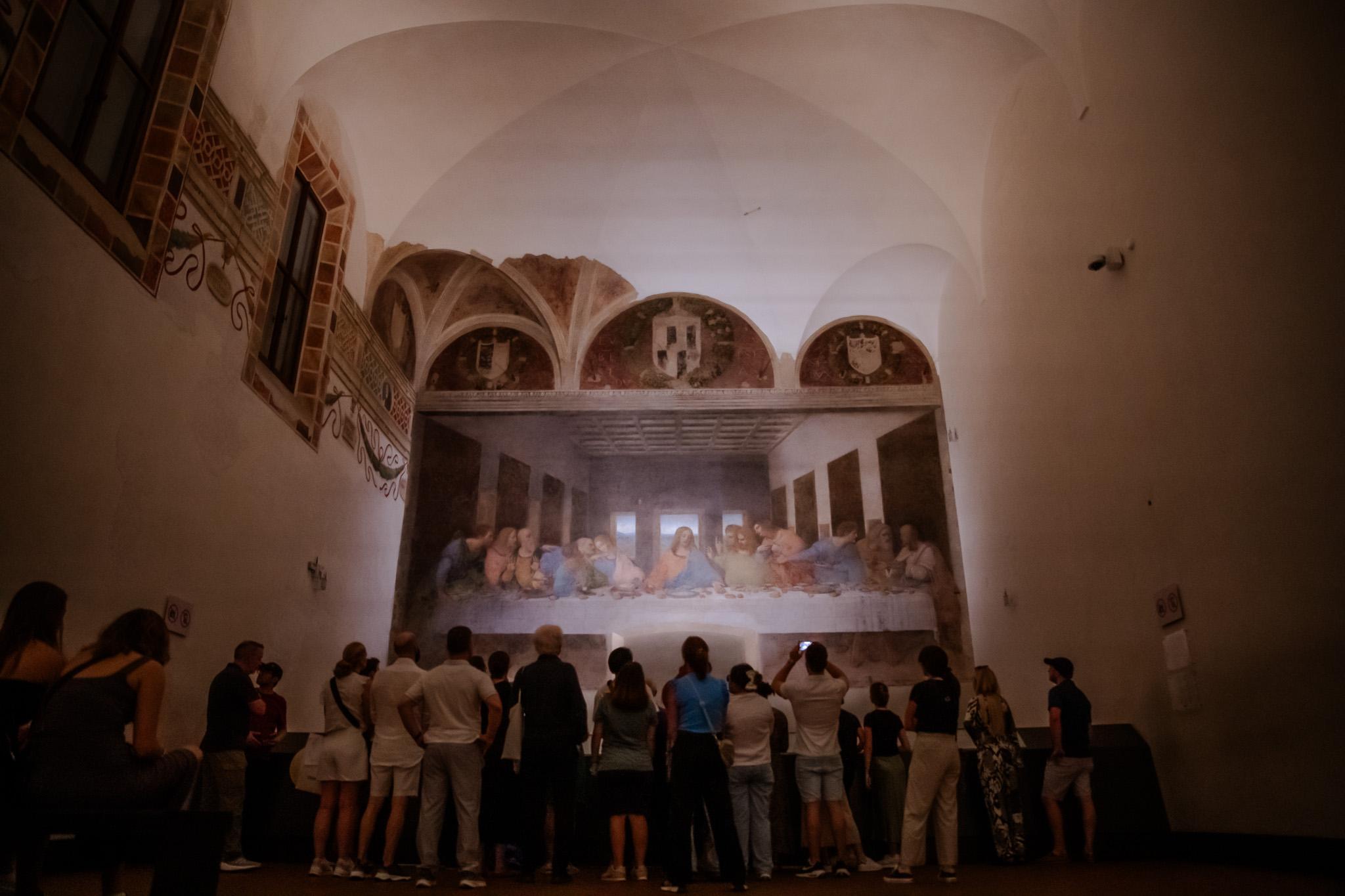 Milan: Leonardo da Vinci's Last Supper Guided Tour