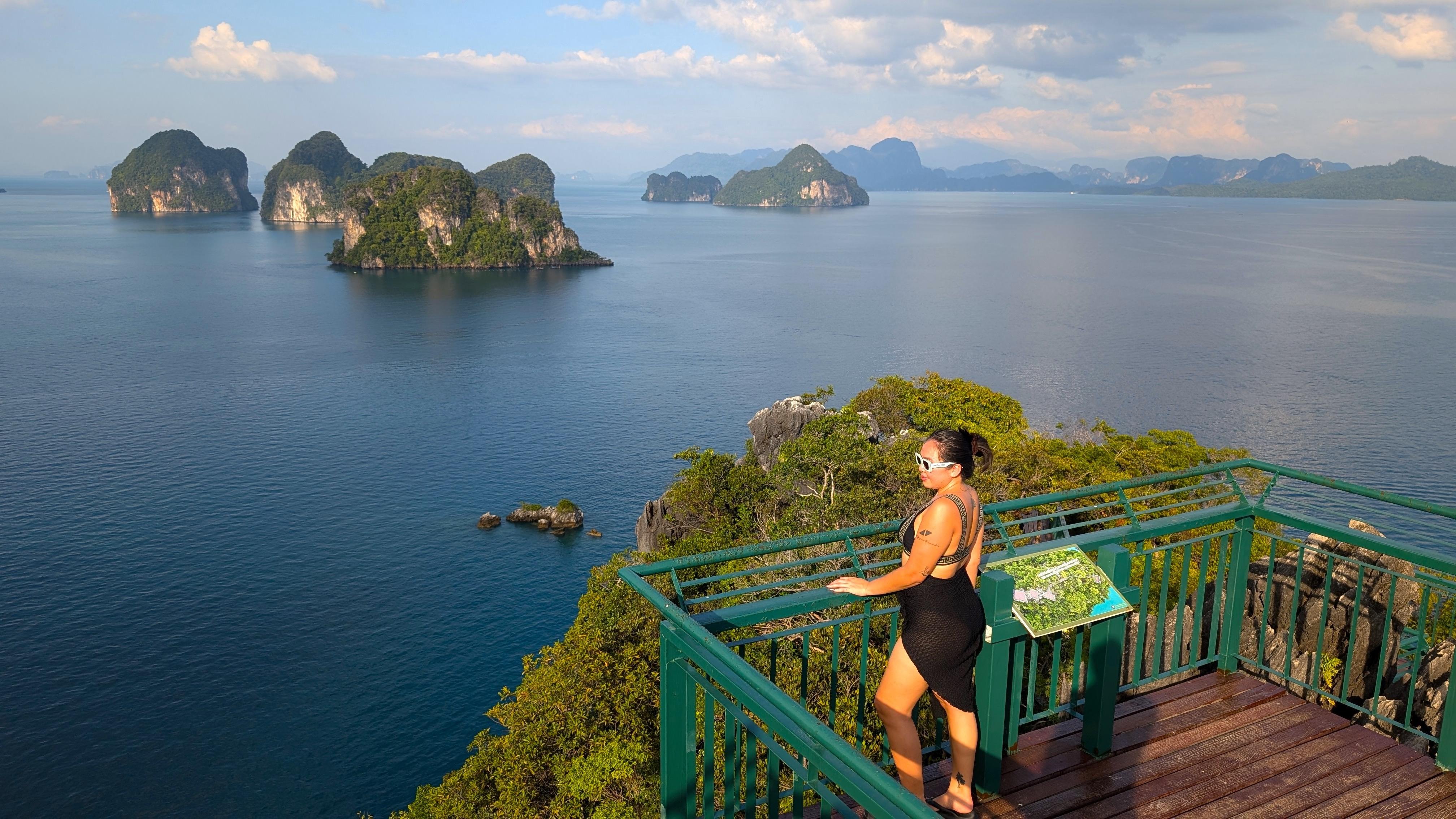 Krabi Private Longtail Boat Island Hopping Adventure